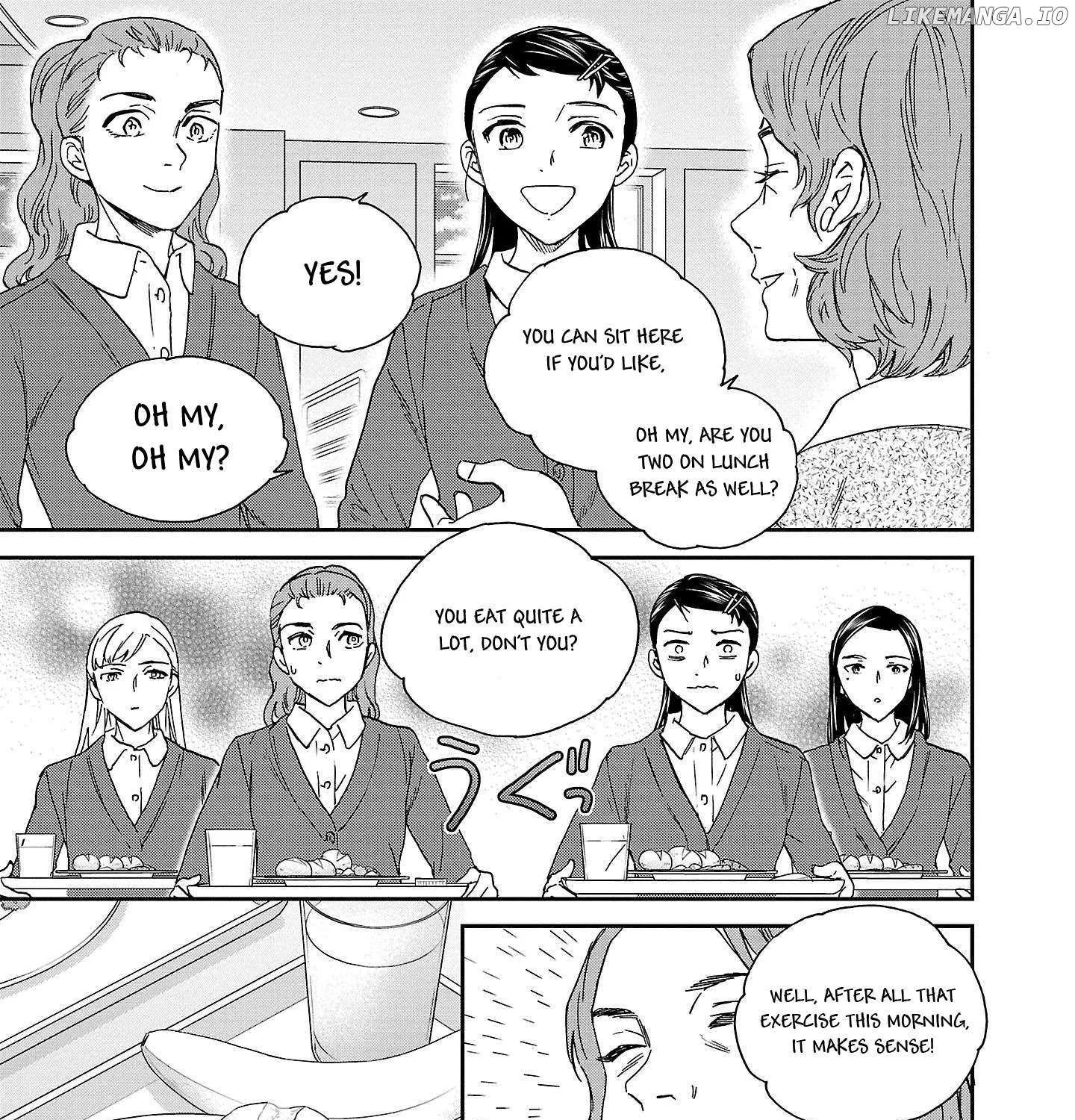 Kenrantaru Grande ScÃ¨ne Chapter 101 page 37 - 