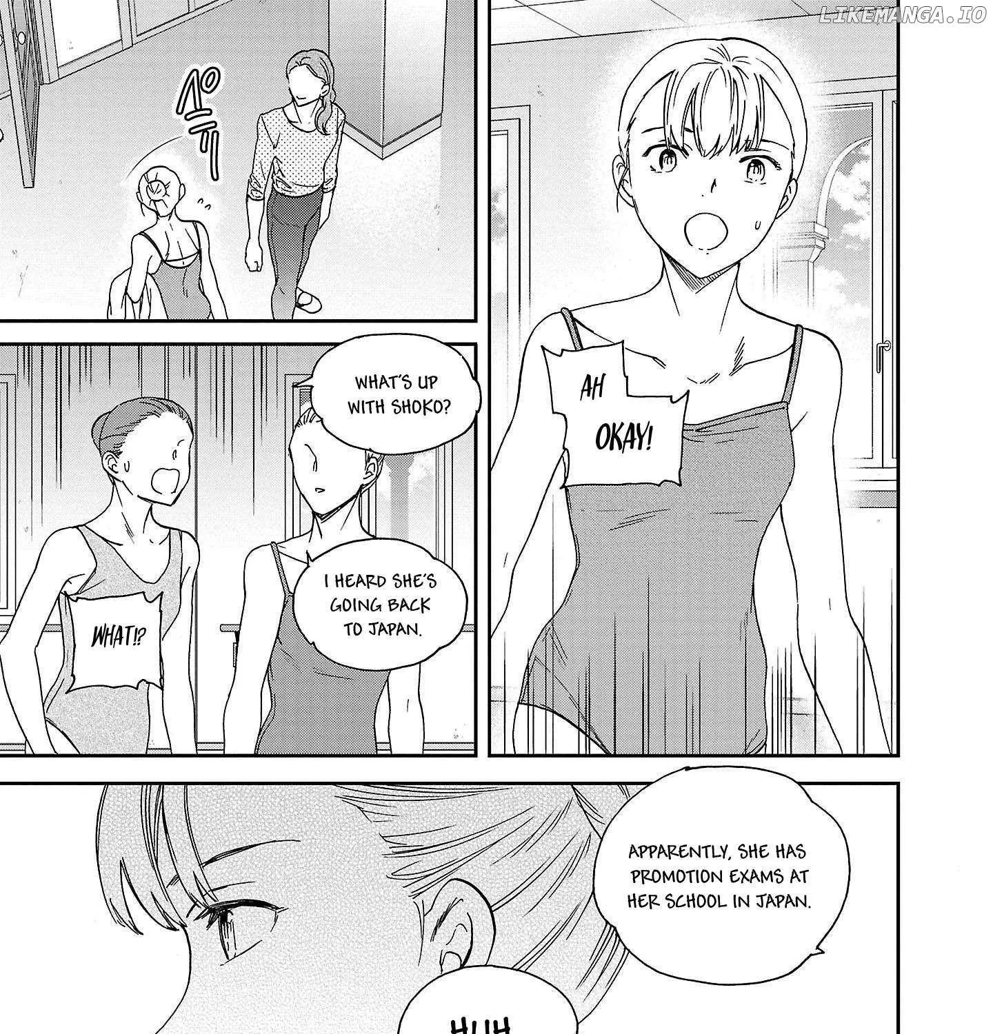 Kenrantaru Grande ScÃ¨ne Chapter 101 page 5 - 