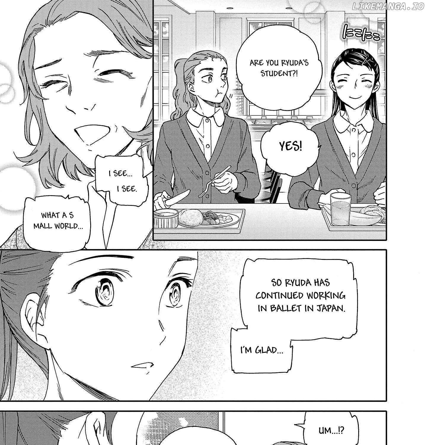 Kenrantaru Grande ScÃ¨ne Chapter 101 page 41 - 