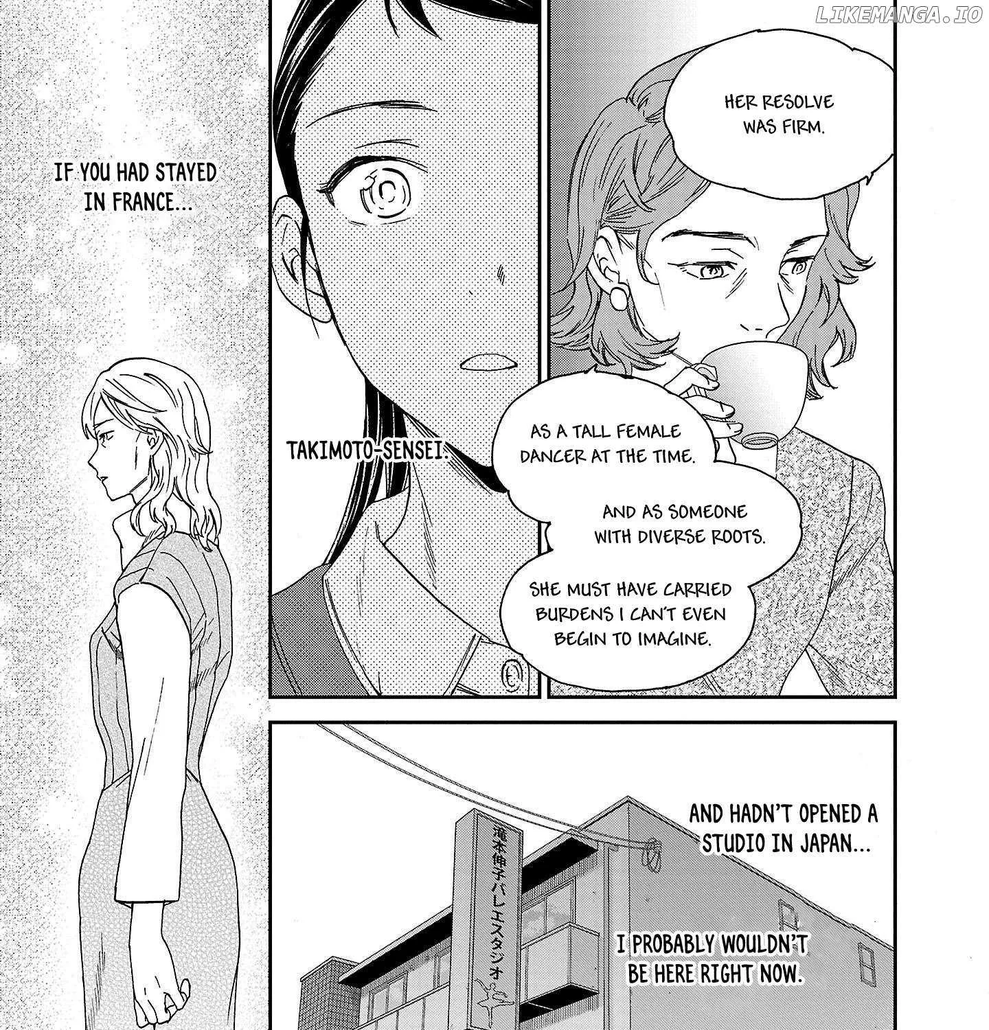 Kenrantaru Grande ScÃ¨ne Chapter 101 page 45 - 