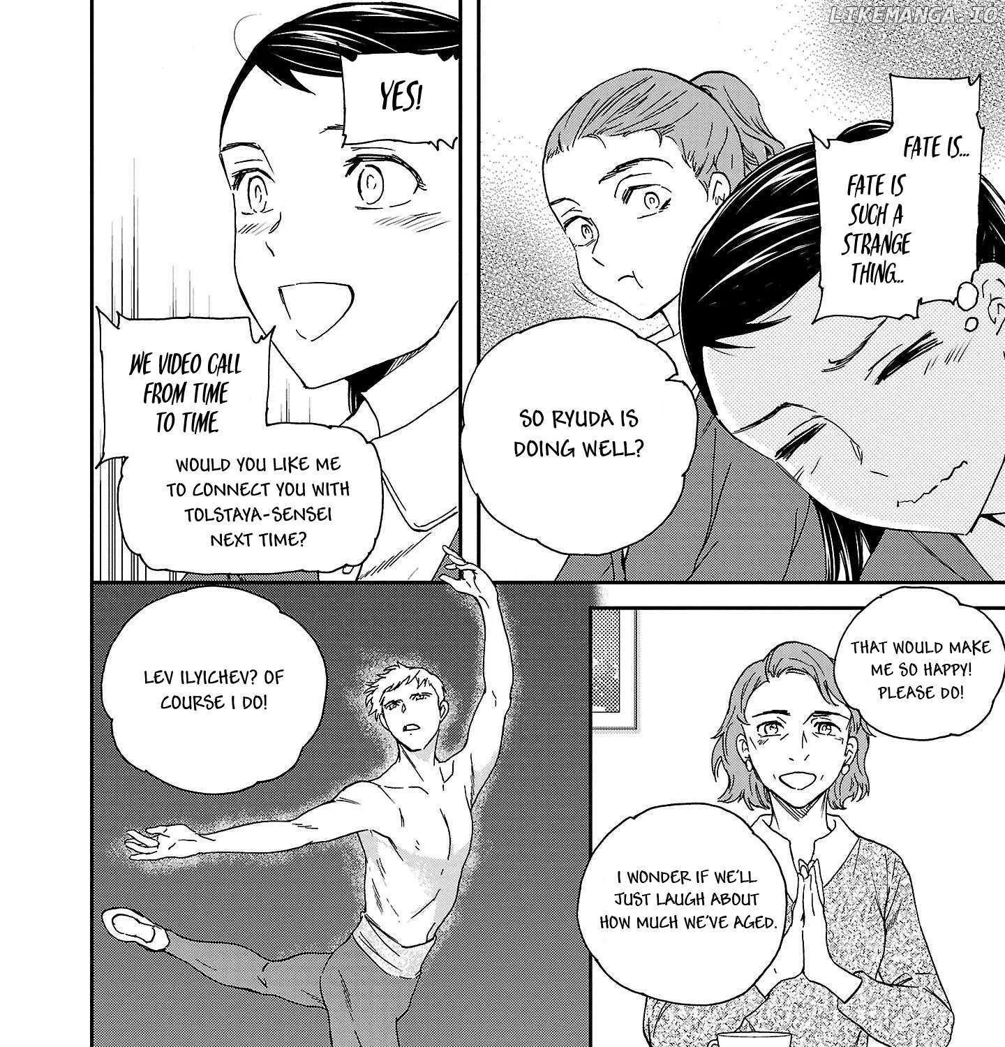 Kenrantaru Grande ScÃ¨ne Chapter 101 page 47 - 