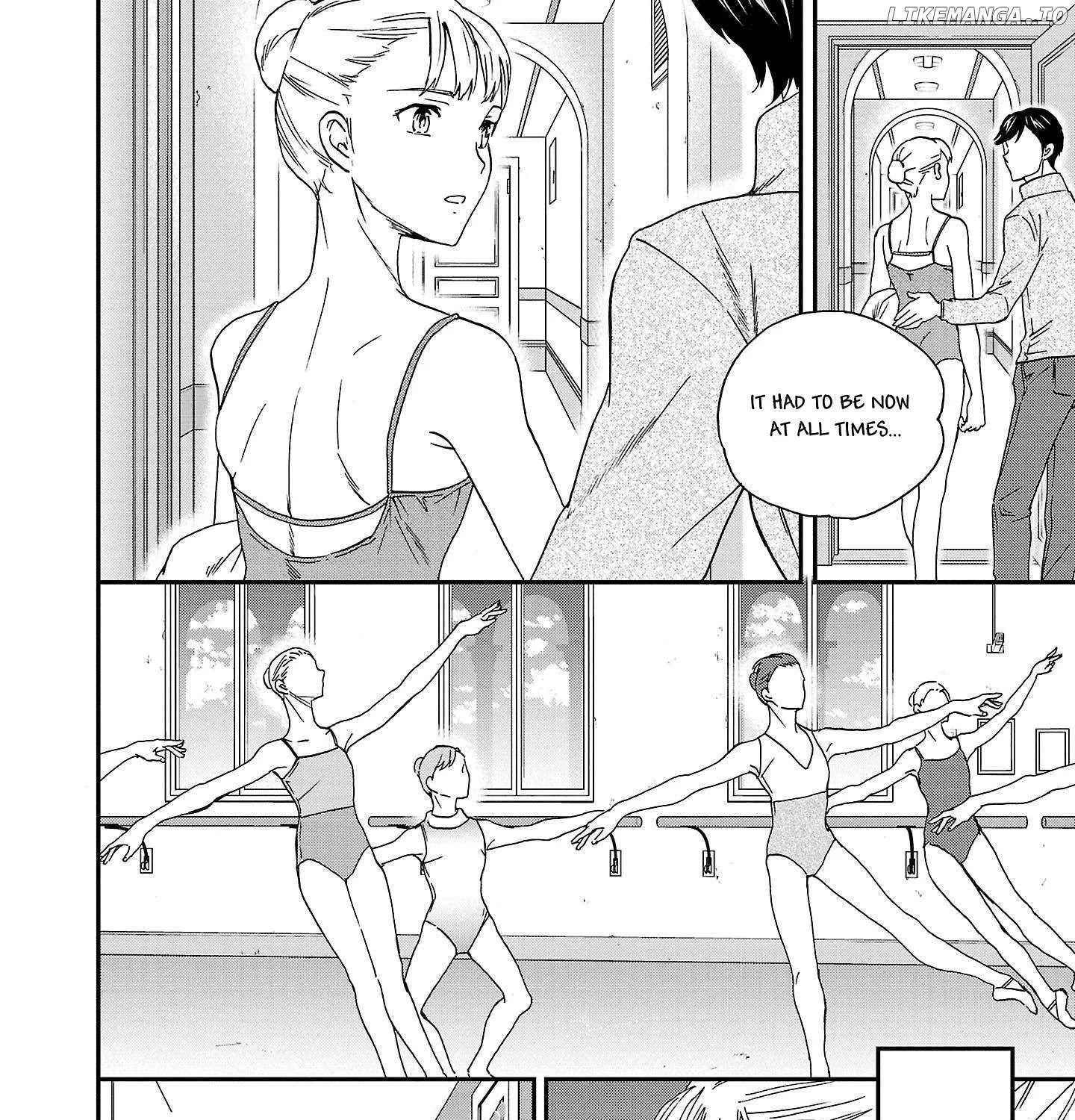 Kenrantaru Grande ScÃ¨ne Chapter 101 page 7 - 