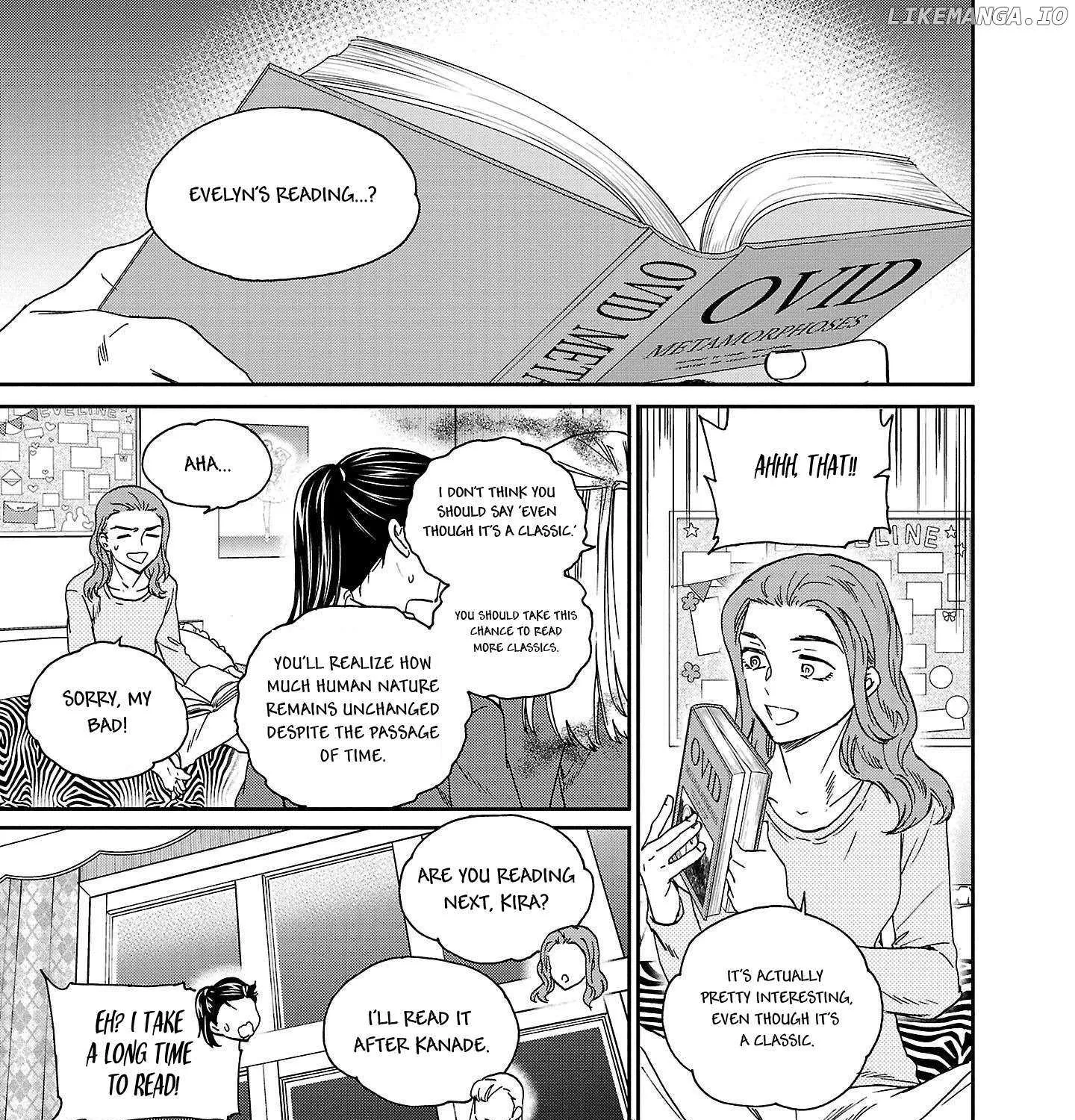 Kenrantaru Grande ScÃ¨ne Chapter 101 page 65 - 