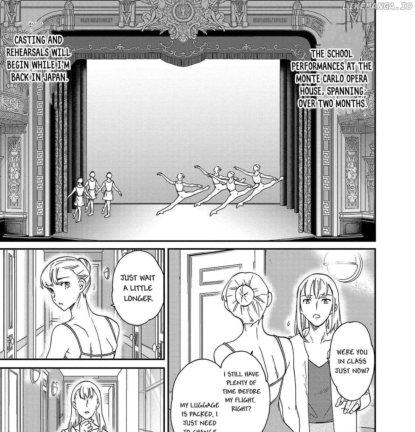 Kenrantaru Grande ScÃ¨ne Chapter 101 page 9 - 