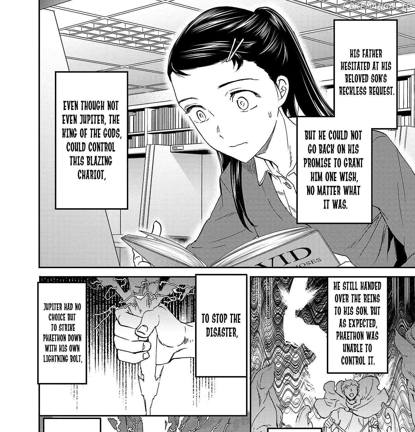 Kenrantaru Grande ScÃ¨ne Chapter 102 page 4 - 