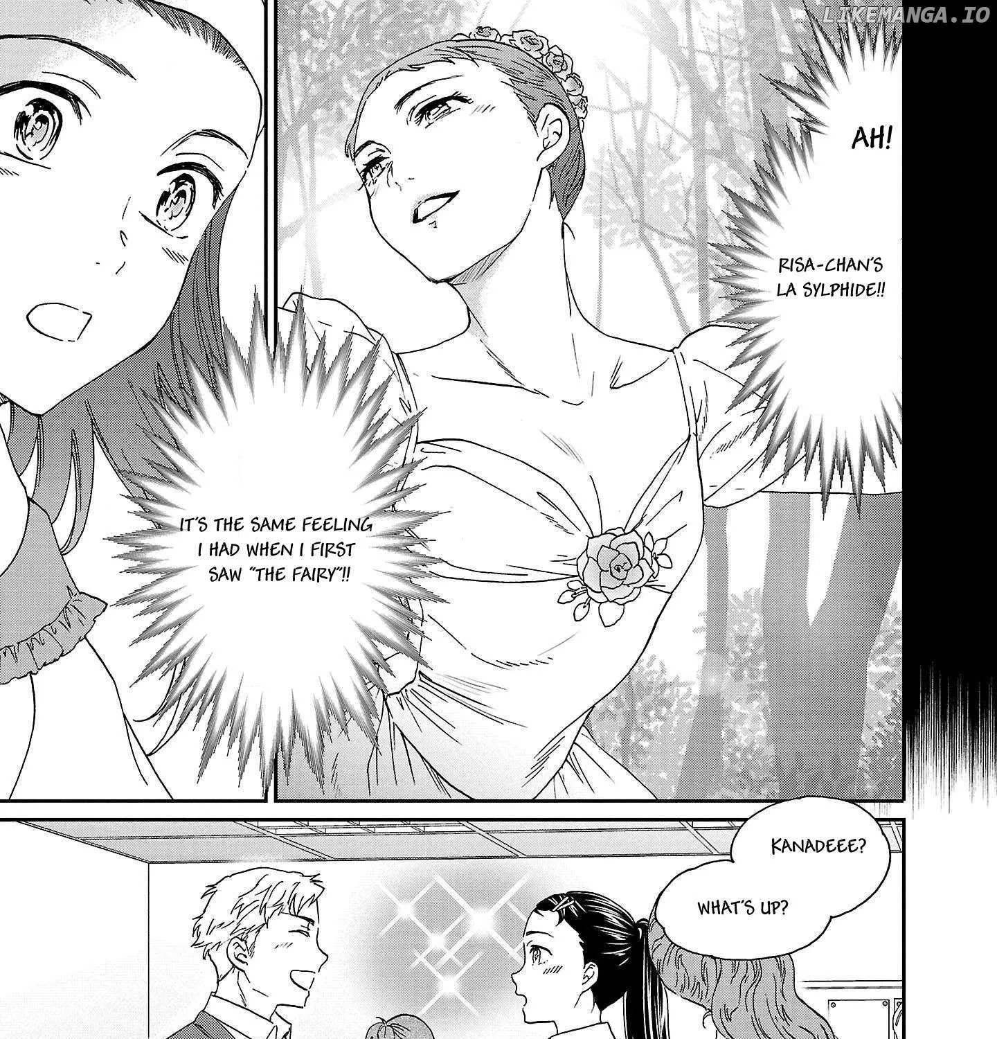 Kenrantaru Grande ScÃ¨ne Chapter 102 page 42 - 