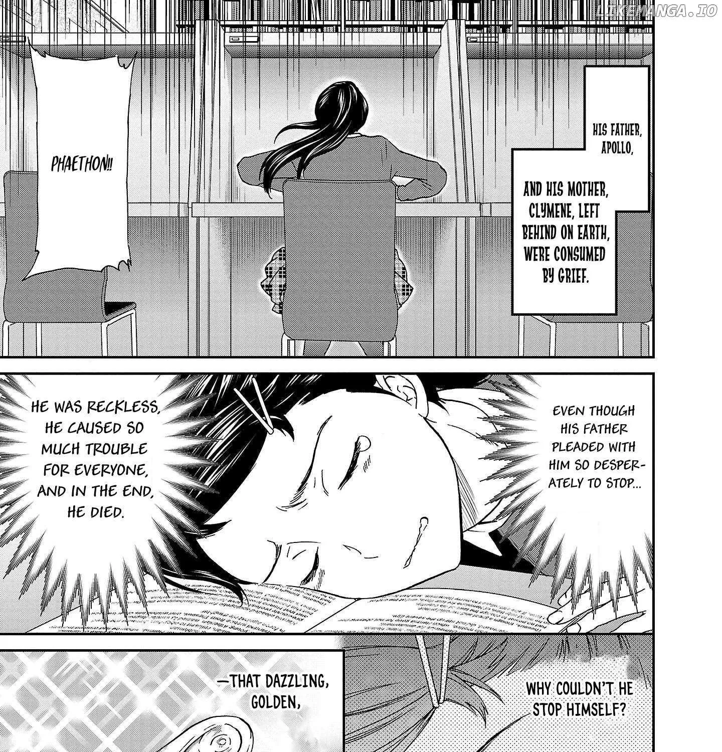 Kenrantaru Grande ScÃ¨ne Chapter 102 page 6 - 