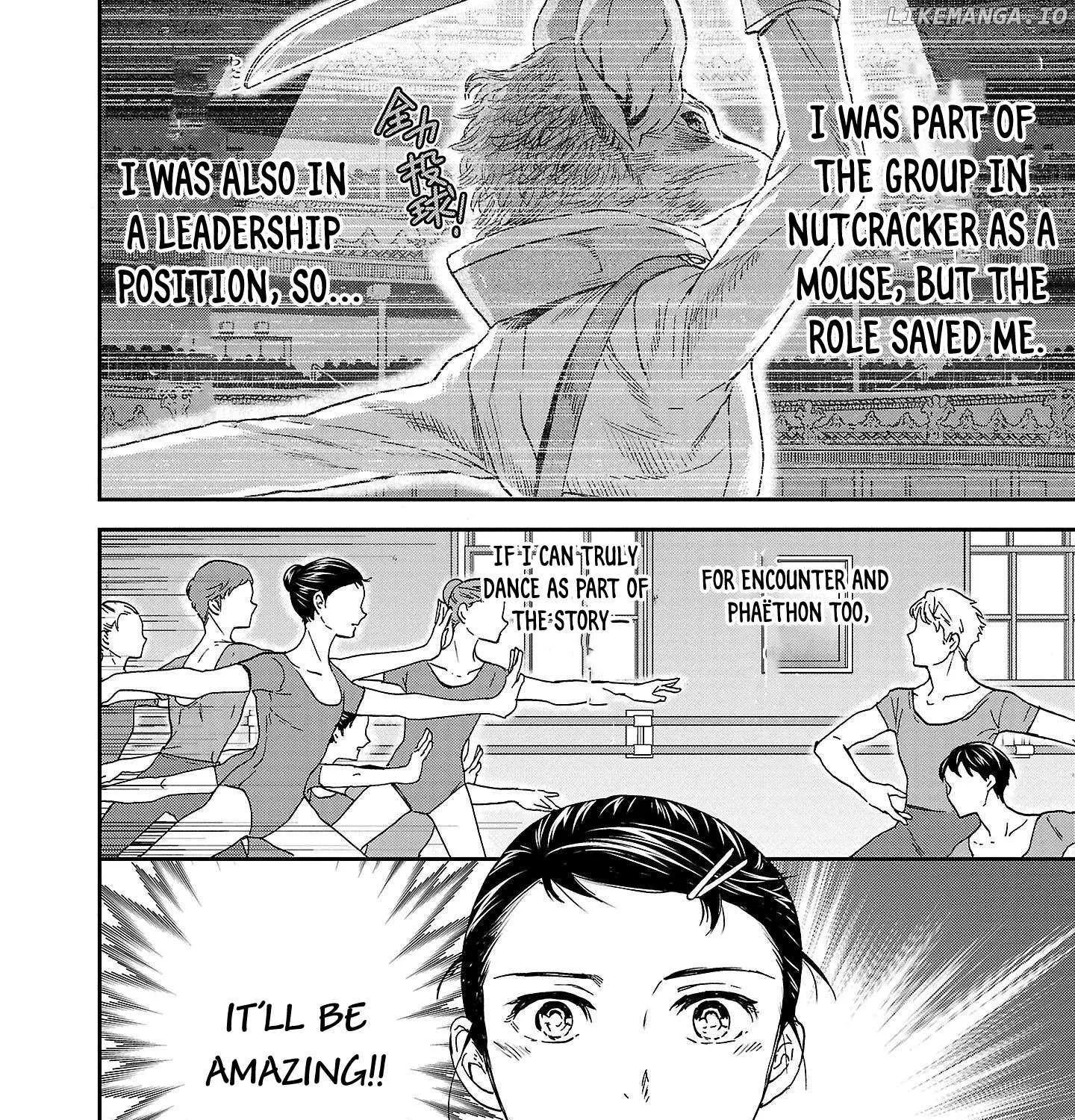 Kenrantaru Grande ScÃ¨ne Chapter 102 page 72 - 