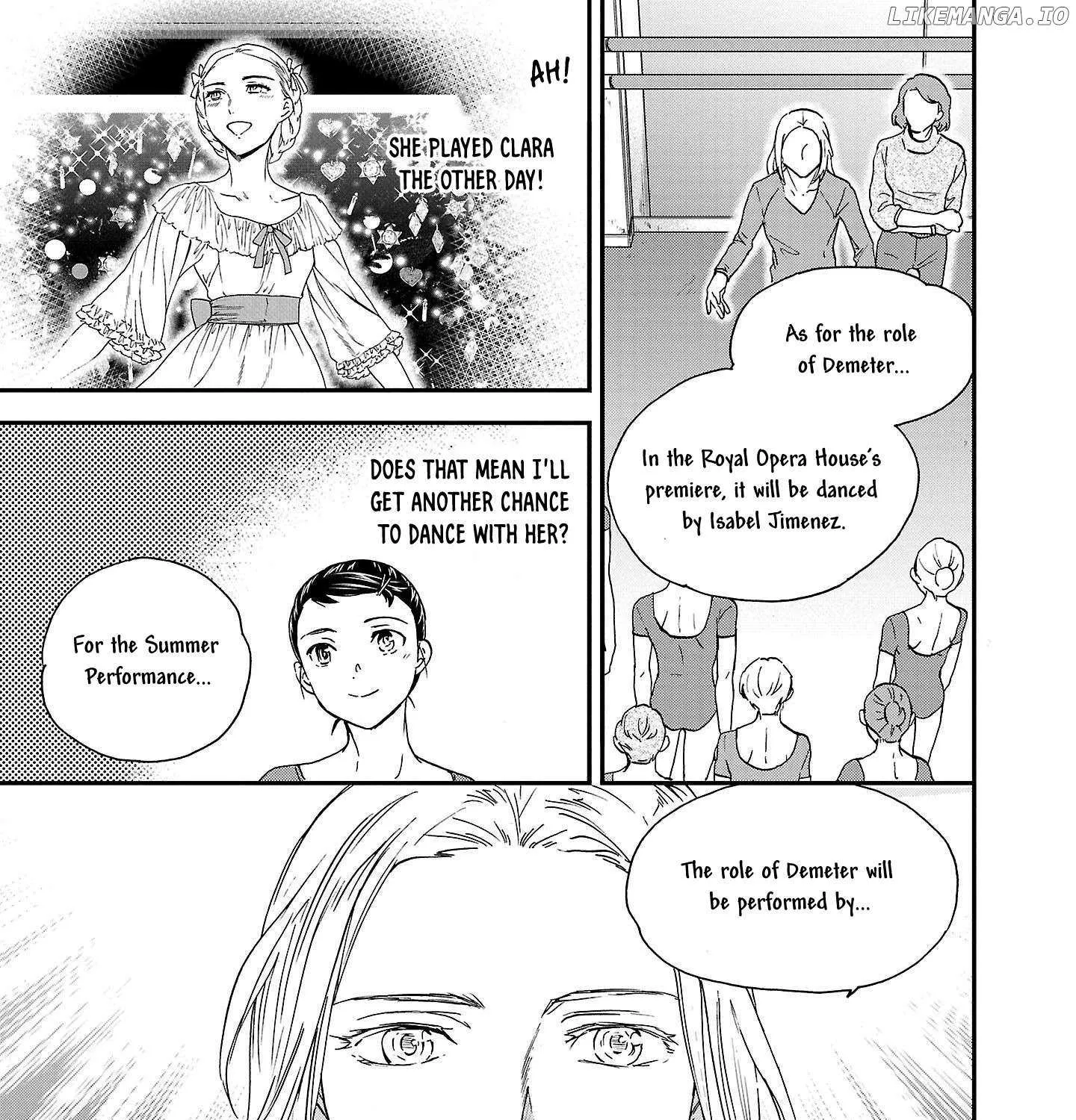 Kenrantaru Grande ScÃ¨ne Chapter 103 page 17 - 