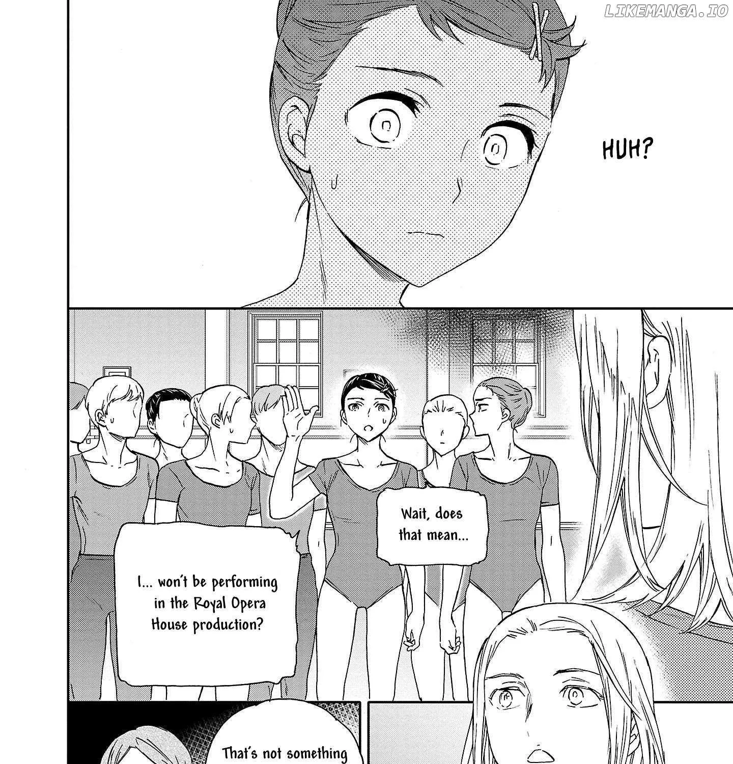 Kenrantaru Grande ScÃ¨ne Chapter 103 page 23 - 