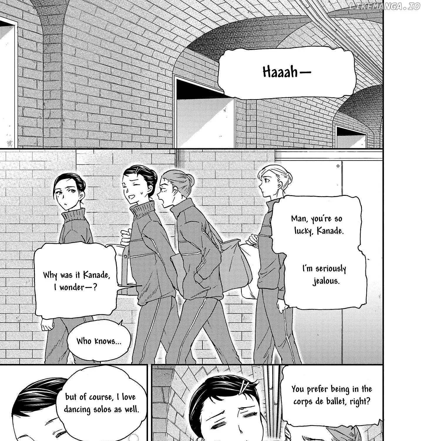 Kenrantaru Grande ScÃ¨ne Chapter 103 page 29 - 
