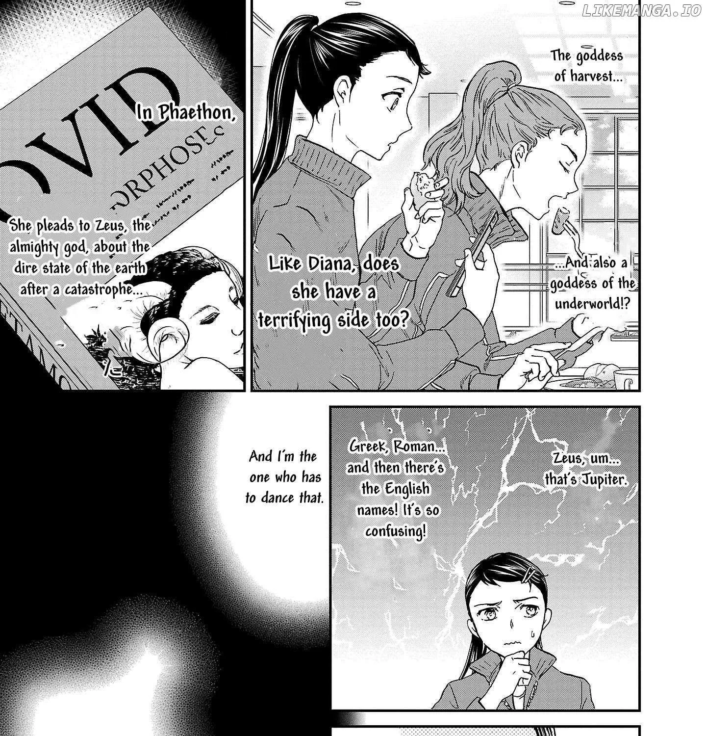 Kenrantaru Grande ScÃ¨ne Chapter 103 page 33 - 