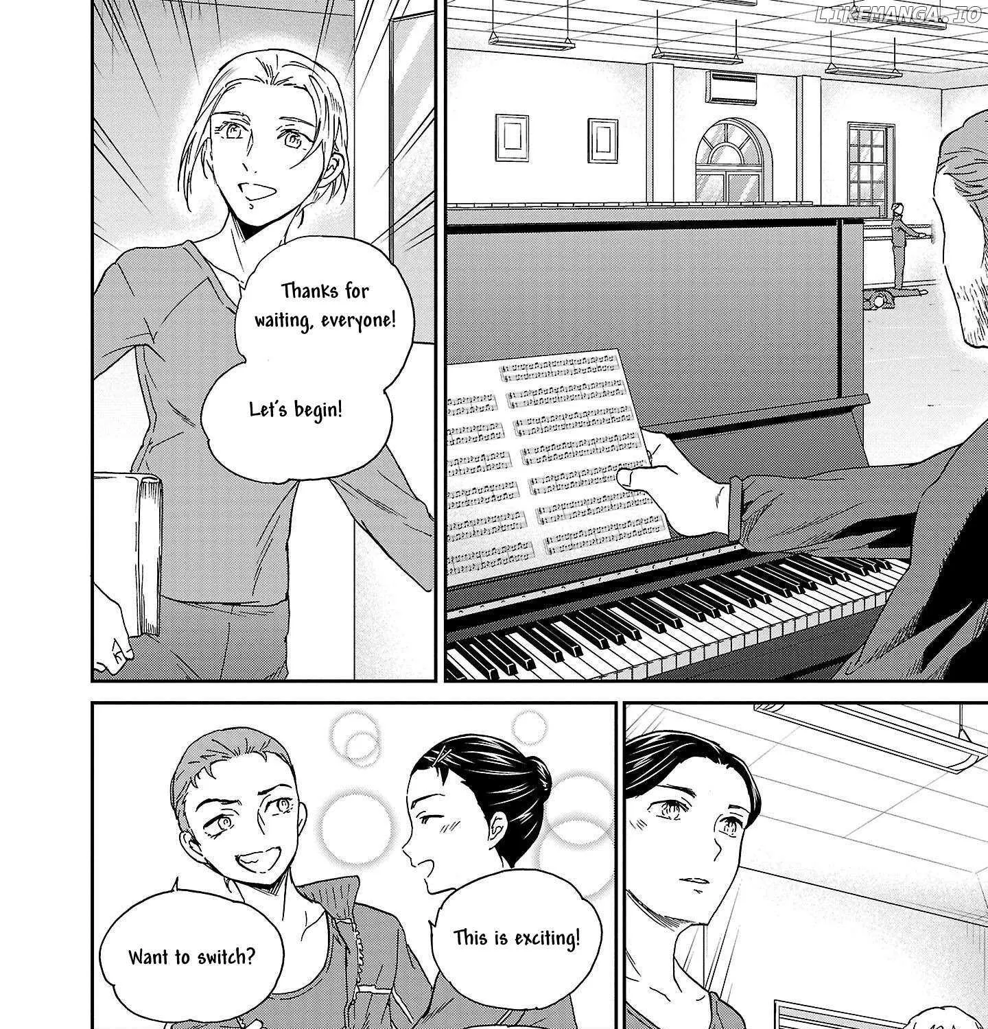 Kenrantaru Grande ScÃ¨ne Chapter 103 page 35 - 