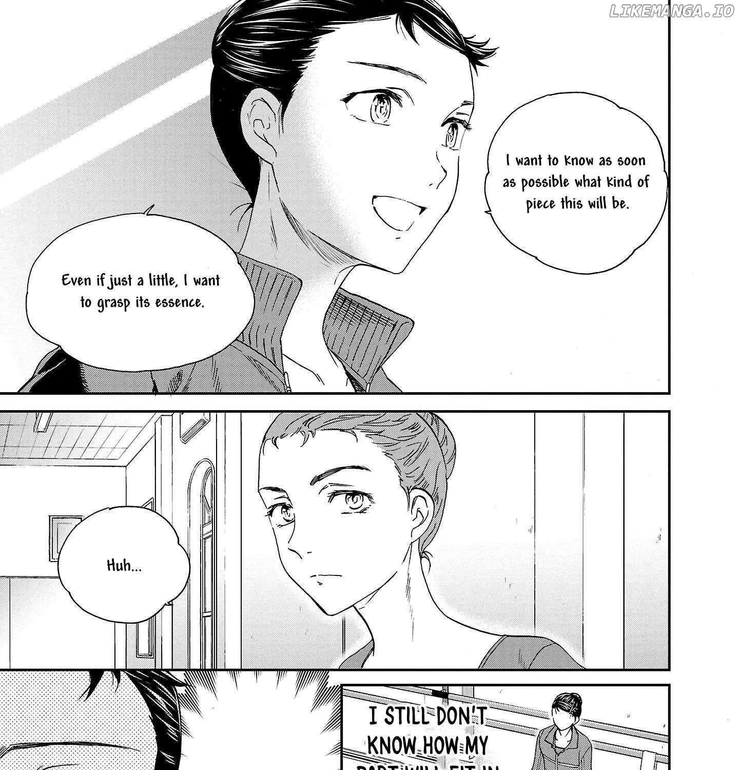 Kenrantaru Grande ScÃ¨ne Chapter 103 page 37 - 