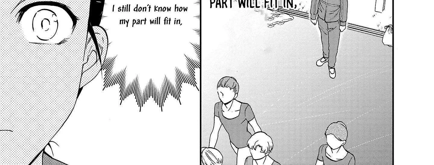 Kenrantaru Grande ScÃ¨ne Chapter 103 page 38 - 
