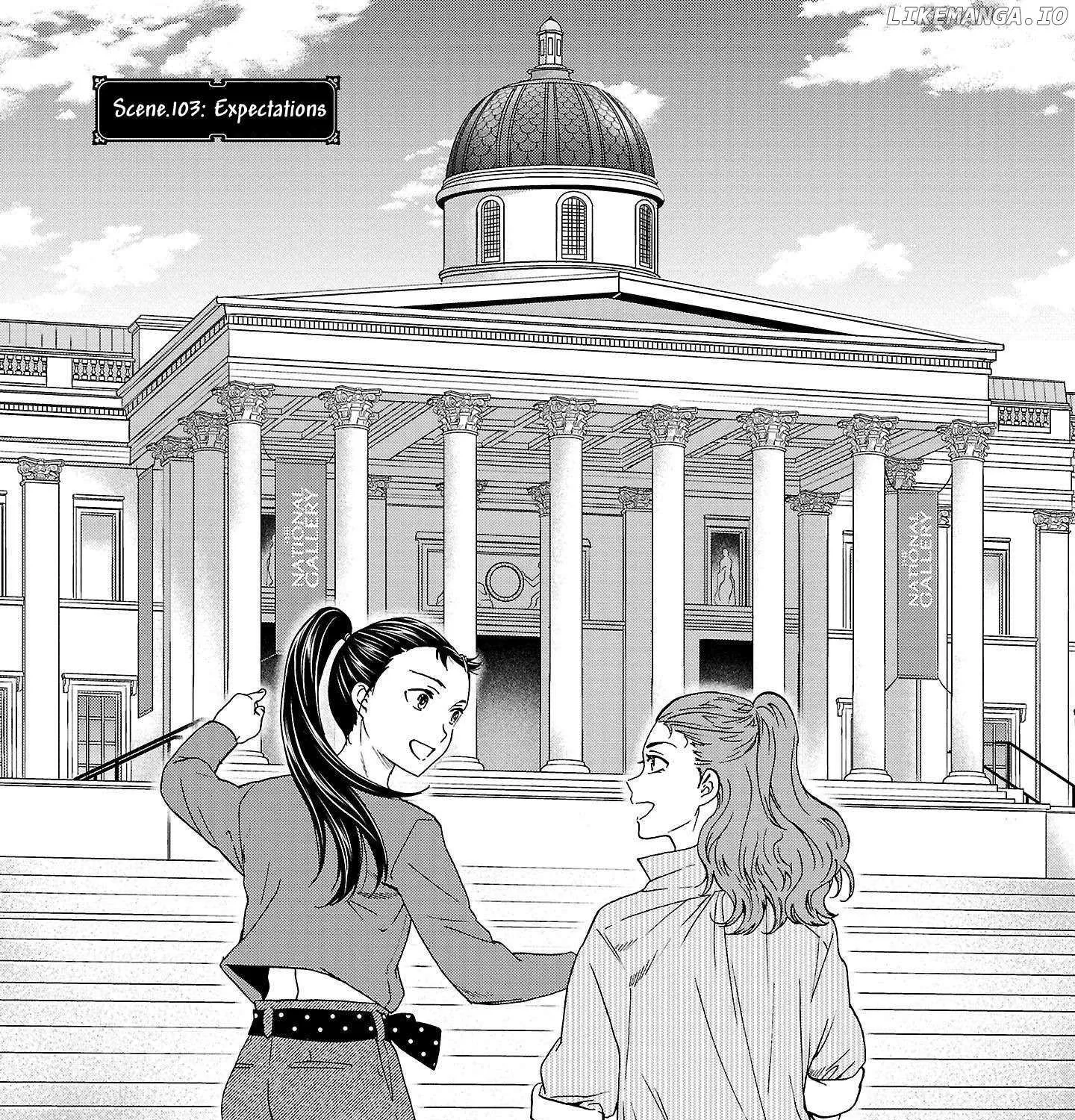 Kenrantaru Grande ScÃ¨ne Chapter 103 page 5 - 