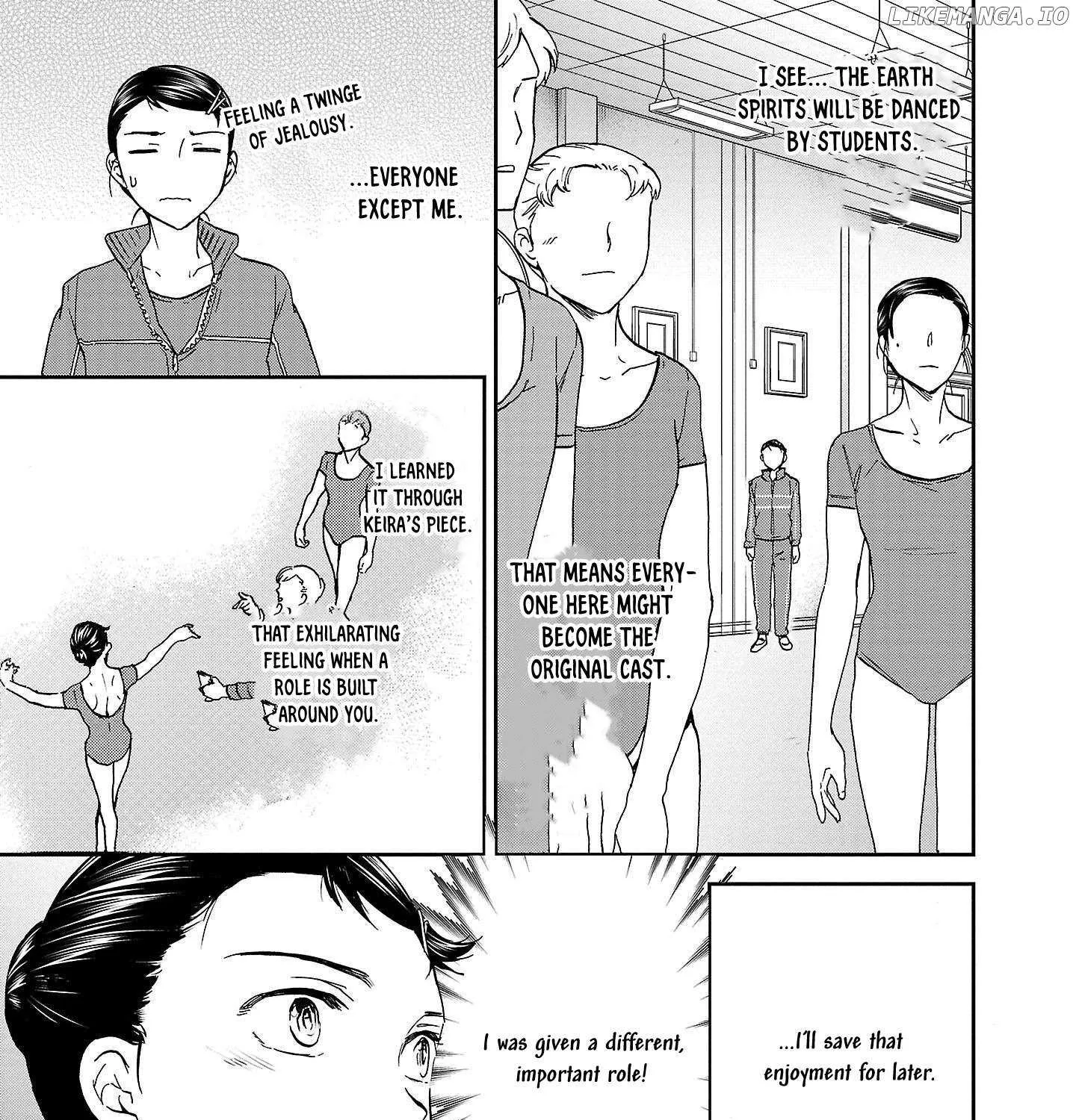 Kenrantaru Grande ScÃ¨ne Chapter 103 page 41 - 
