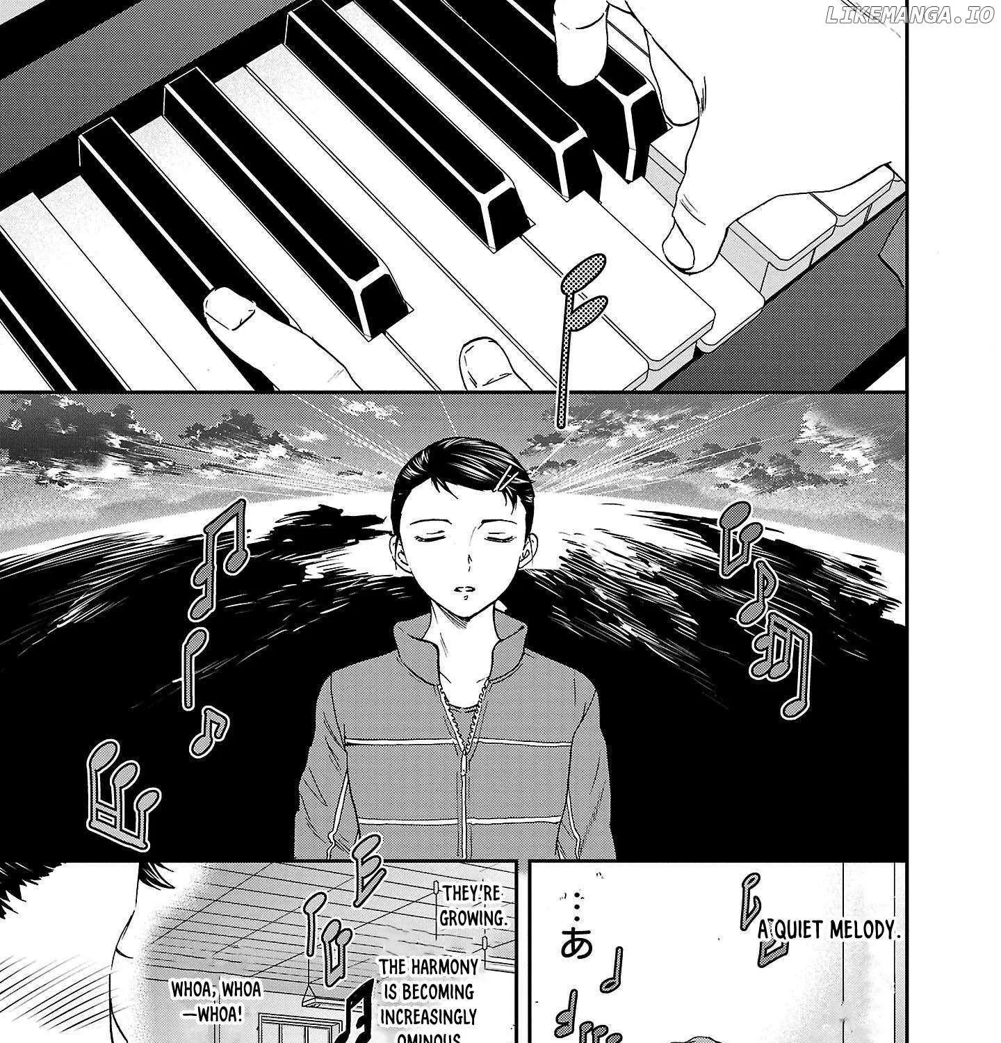 Kenrantaru Grande ScÃ¨ne Chapter 103 page 45 - 