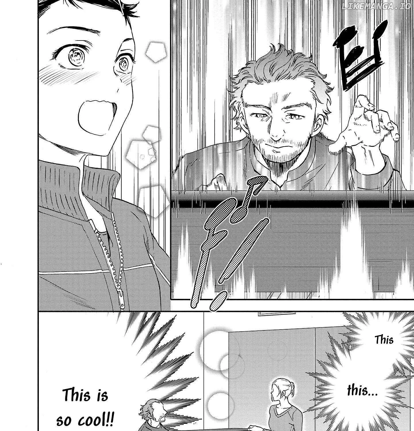 Kenrantaru Grande ScÃ¨ne Chapter 103 page 47 - 