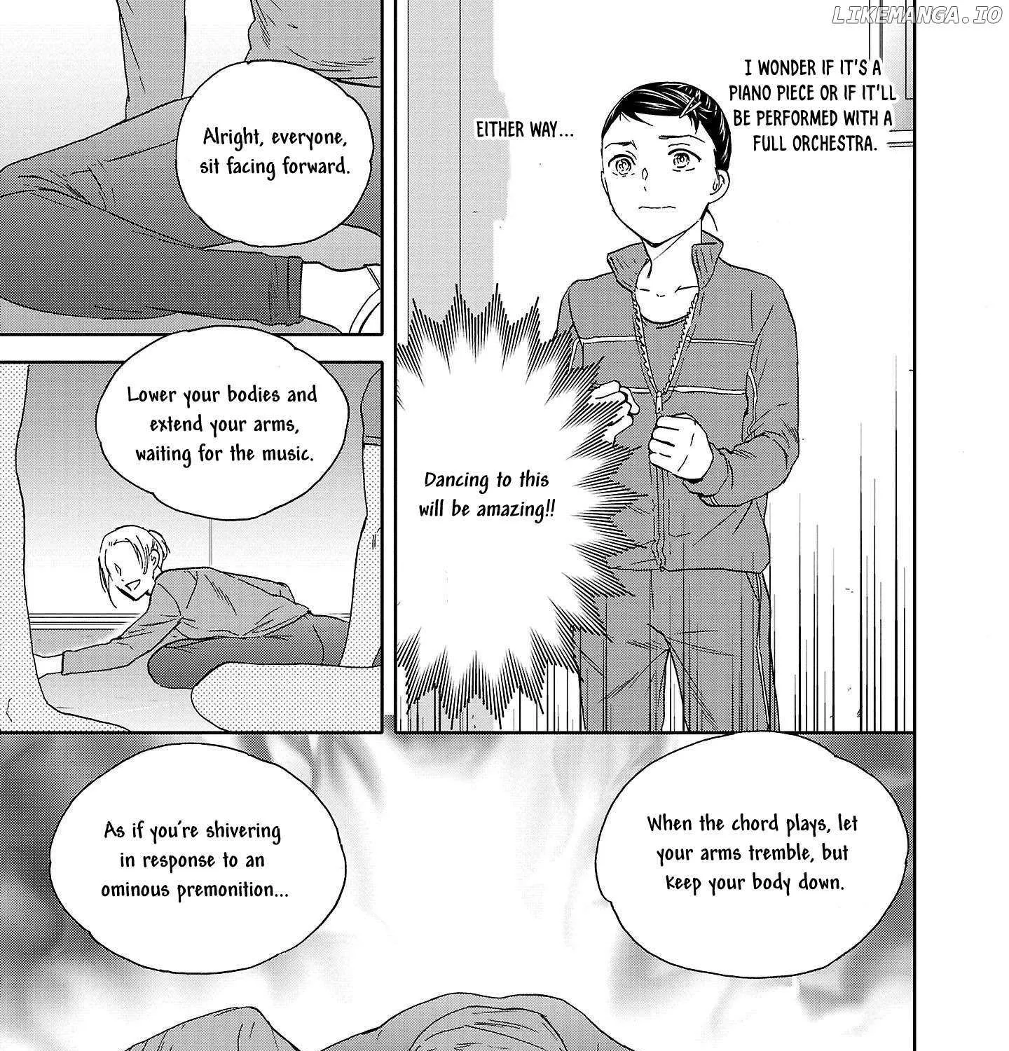 Kenrantaru Grande ScÃ¨ne Chapter 103 page 49 - 