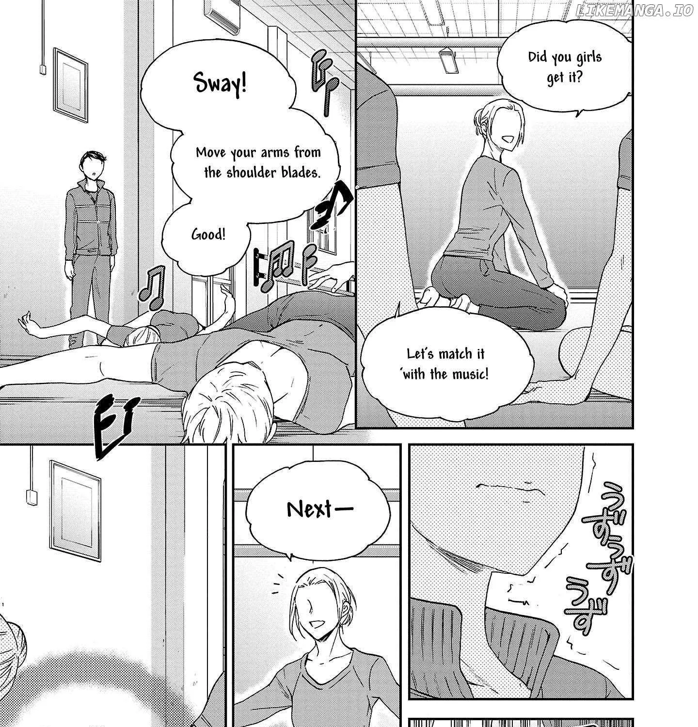 Kenrantaru Grande ScÃ¨ne Chapter 103 page 53 - 