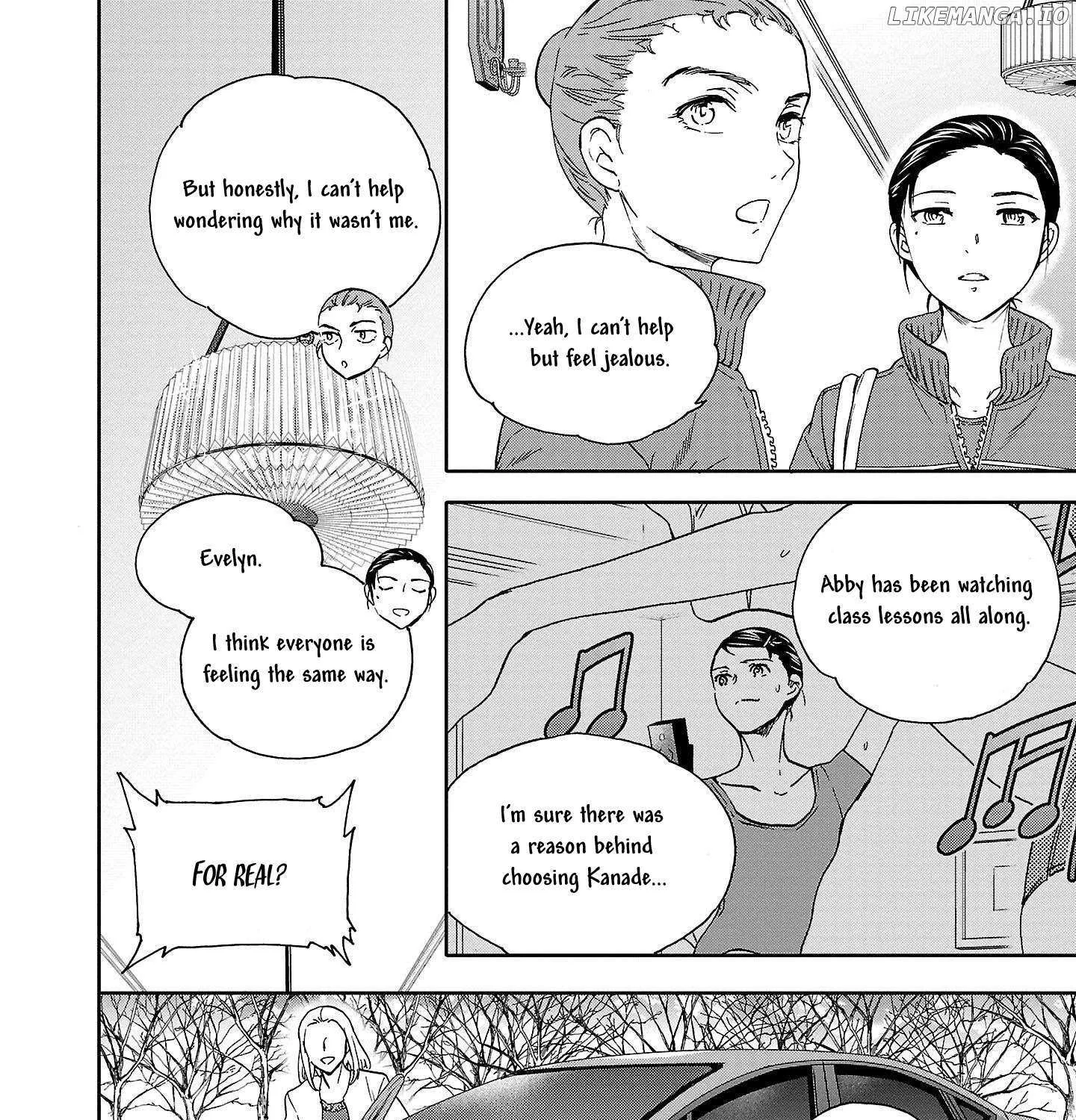 Kenrantaru Grande ScÃ¨ne Chapter 103 page 59 - 