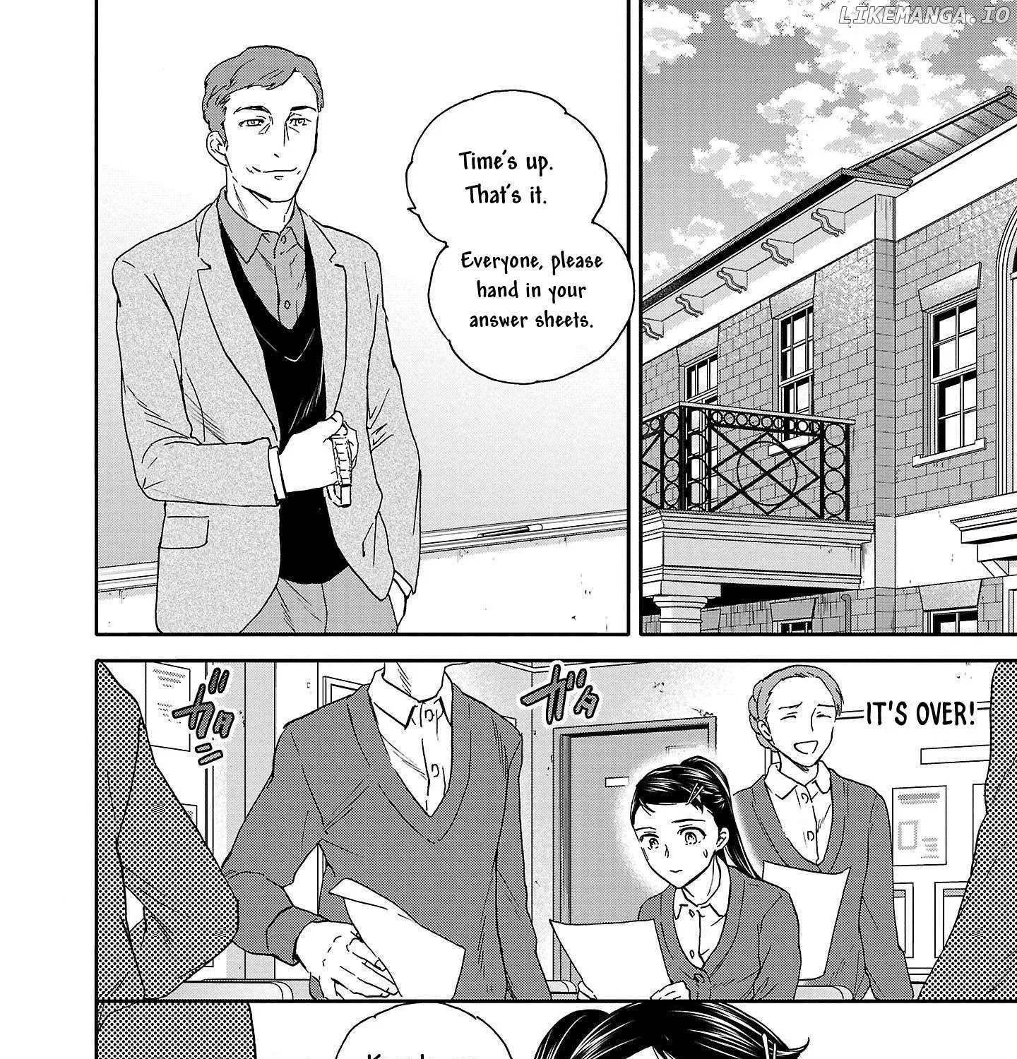 Kenrantaru Grande ScÃ¨ne Chapter 103 page 7 - 