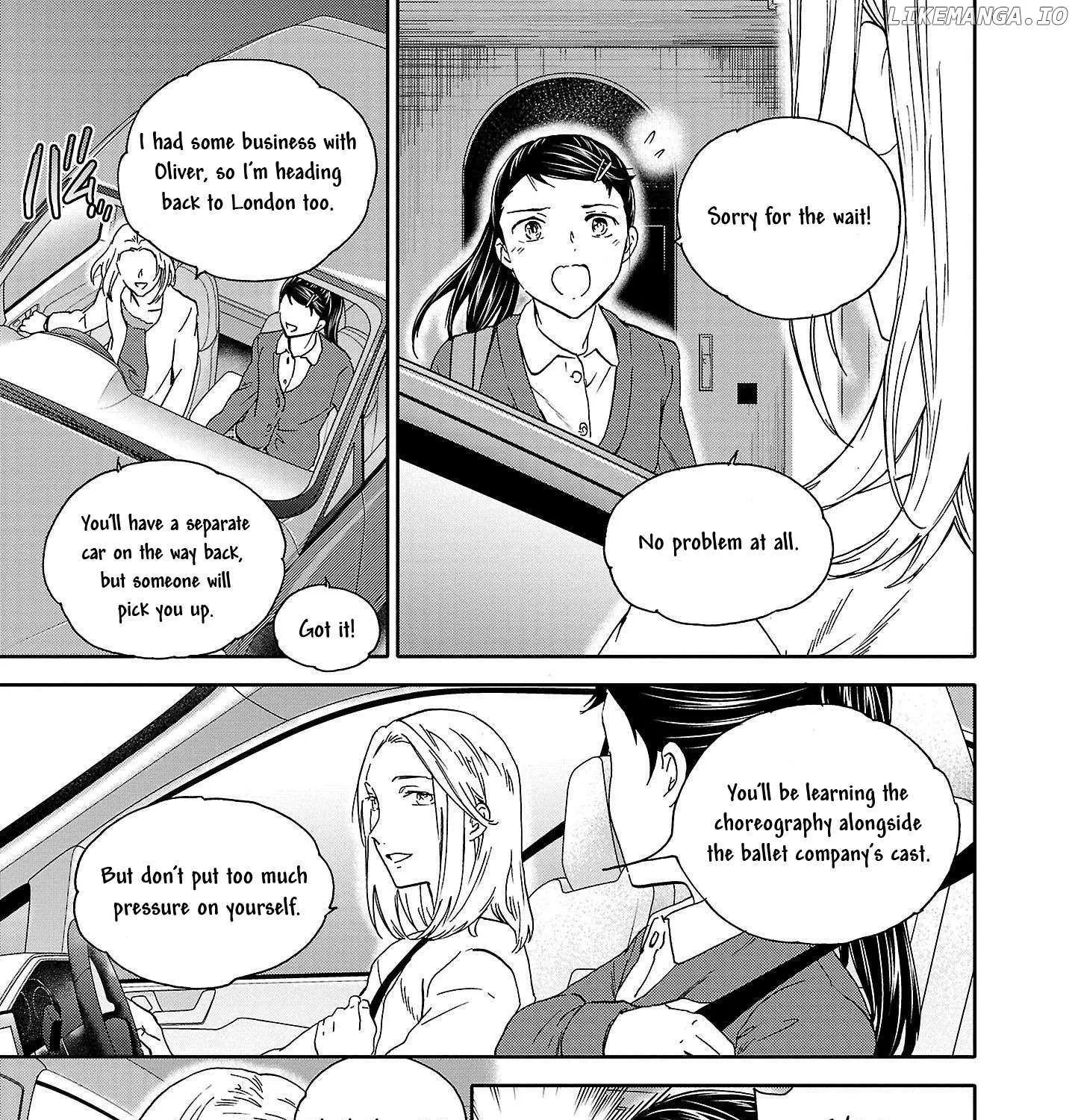 Kenrantaru Grande ScÃ¨ne Chapter 103 page 61 - 