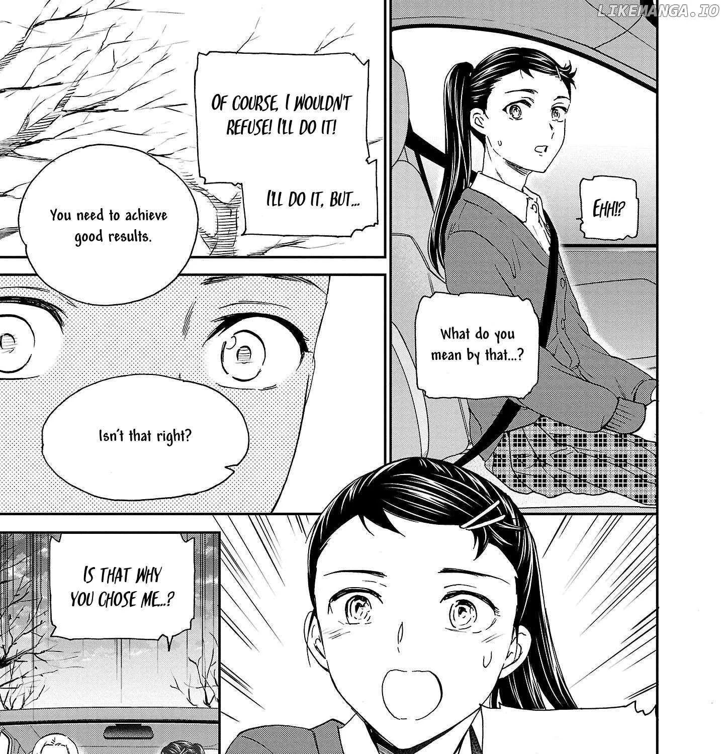 Kenrantaru Grande ScÃ¨ne Chapter 103 page 65 - 