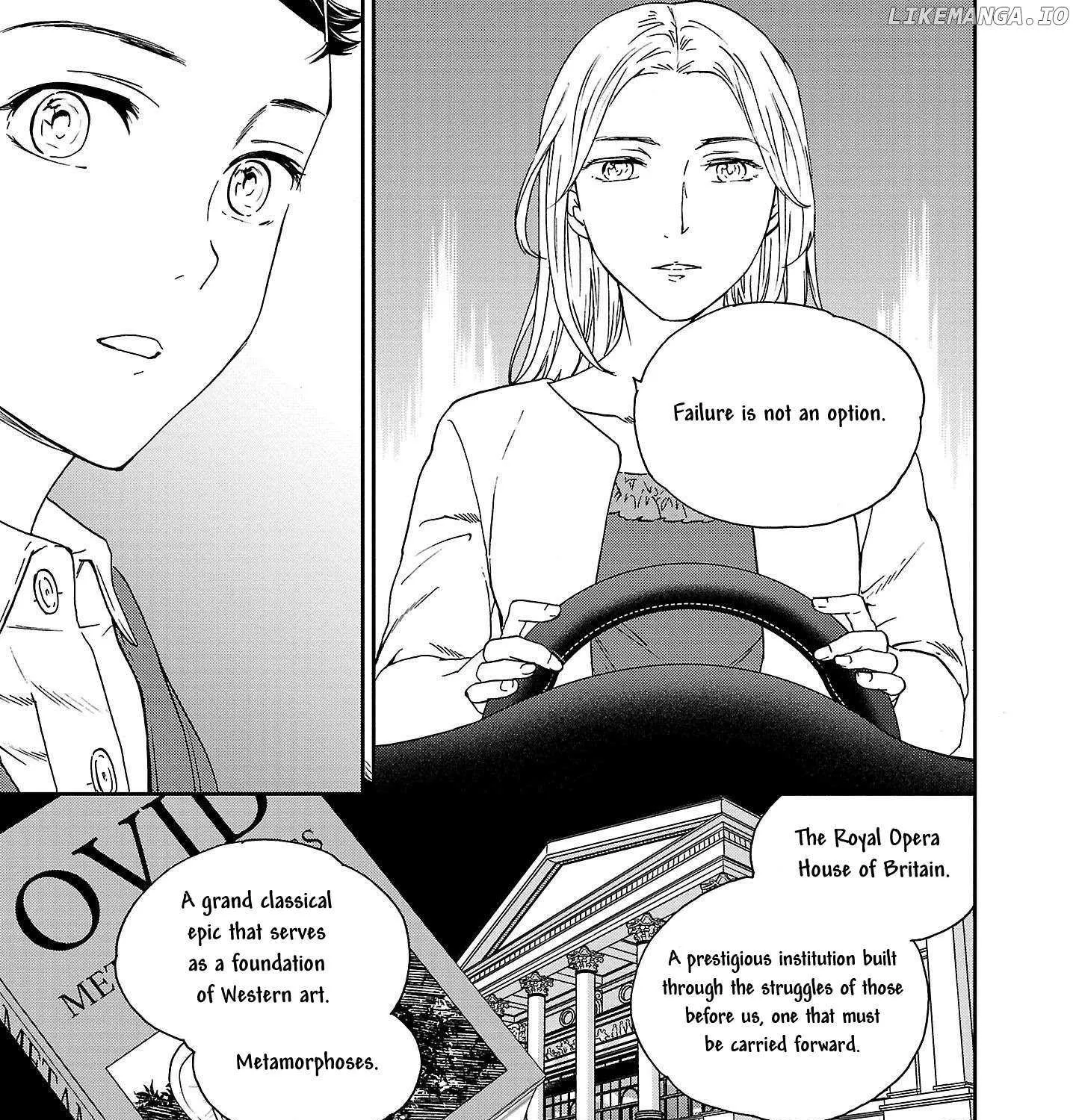 Kenrantaru Grande ScÃ¨ne Chapter 103 page 69 - 