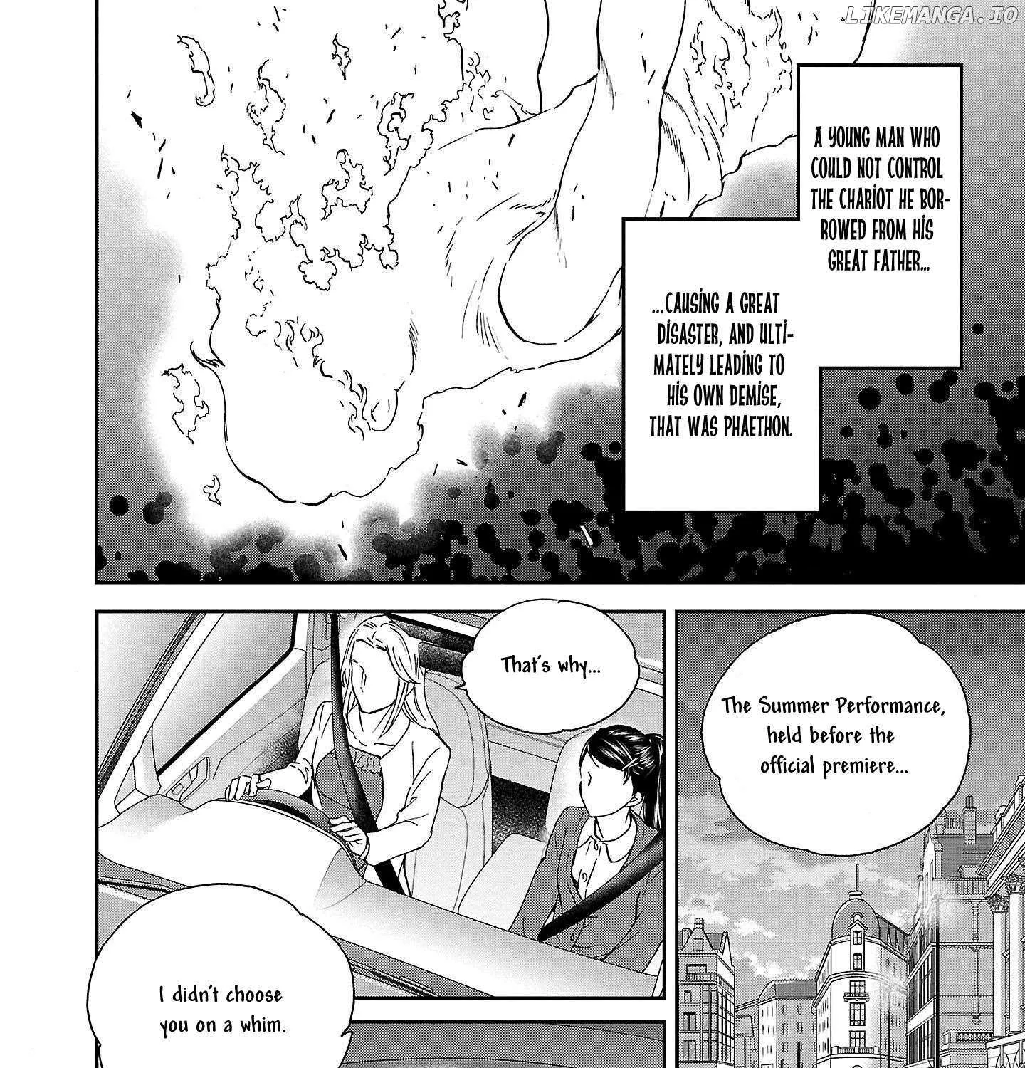 Kenrantaru Grande ScÃ¨ne Chapter 103 page 71 - 