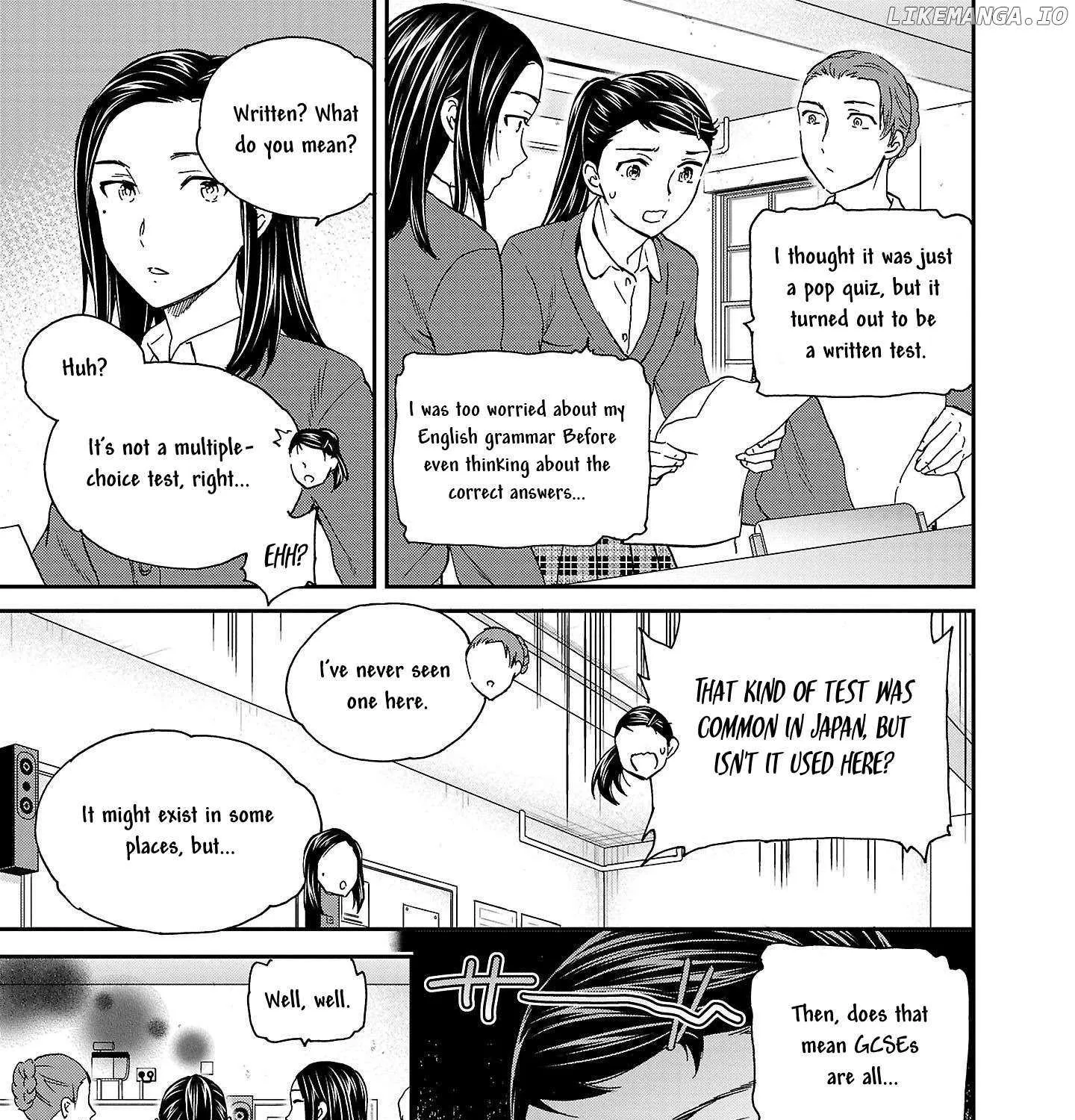 Kenrantaru Grande ScÃ¨ne Chapter 103 page 9 - 