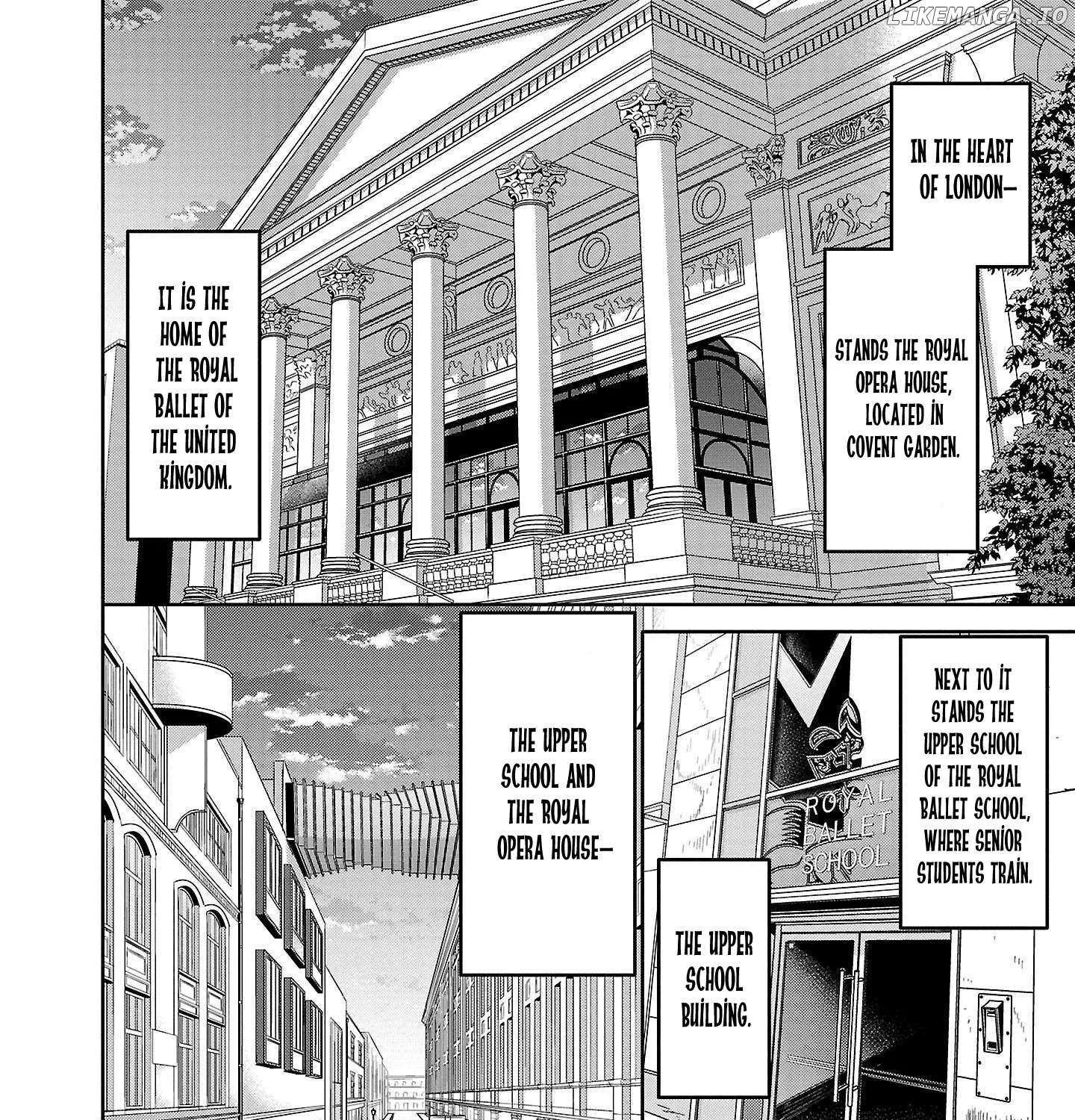 Kenrantaru Grande ScÃ¨ne Chapter 104 page 3 - 