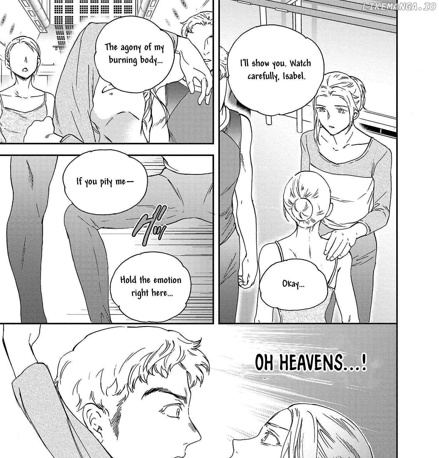 Kenrantaru Grande ScÃ¨ne Chapter 104 page 33 - 