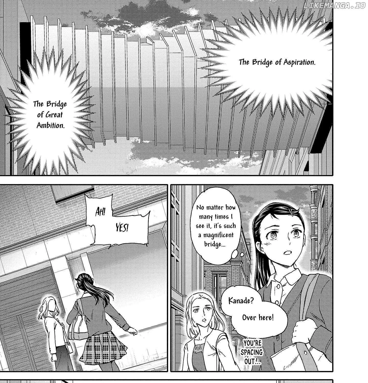 Kenrantaru Grande ScÃ¨ne Chapter 104 page 5 - 