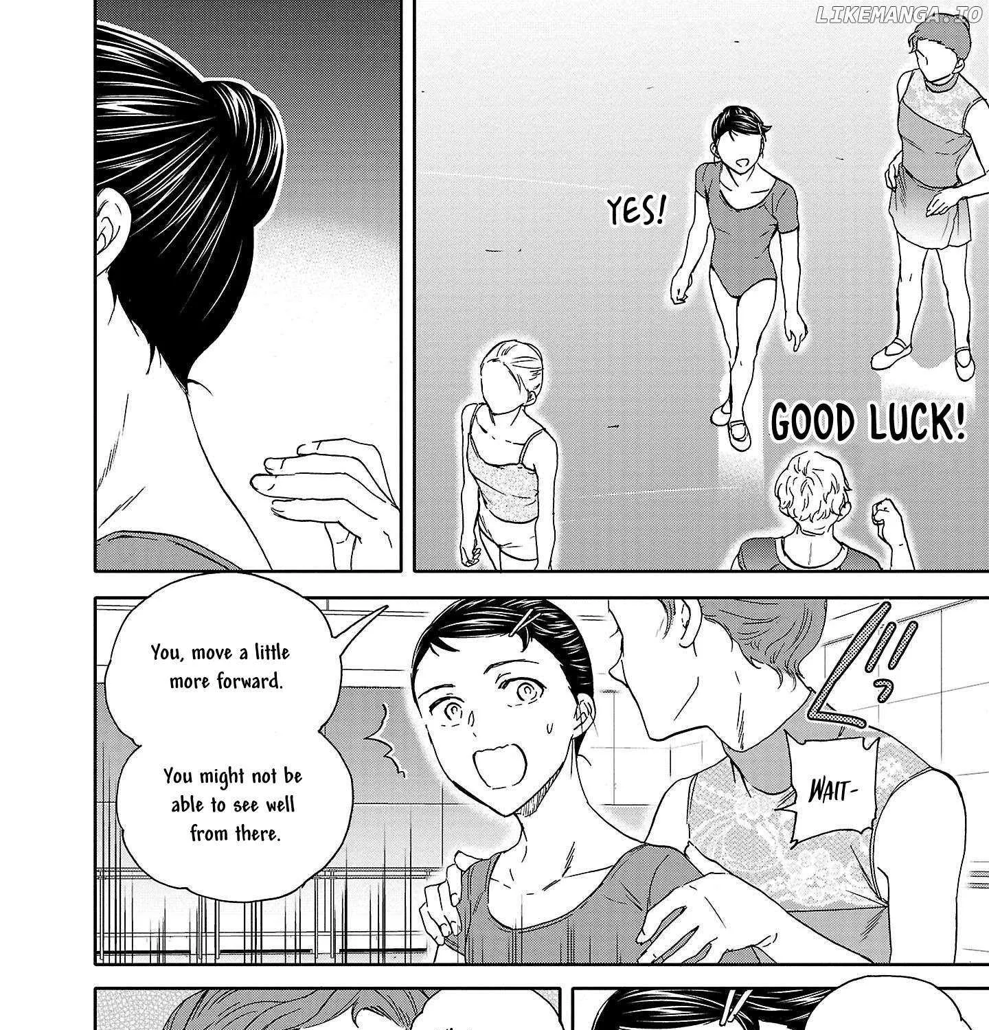 Kenrantaru Grande ScÃ¨ne Chapter 104 page 47 - 