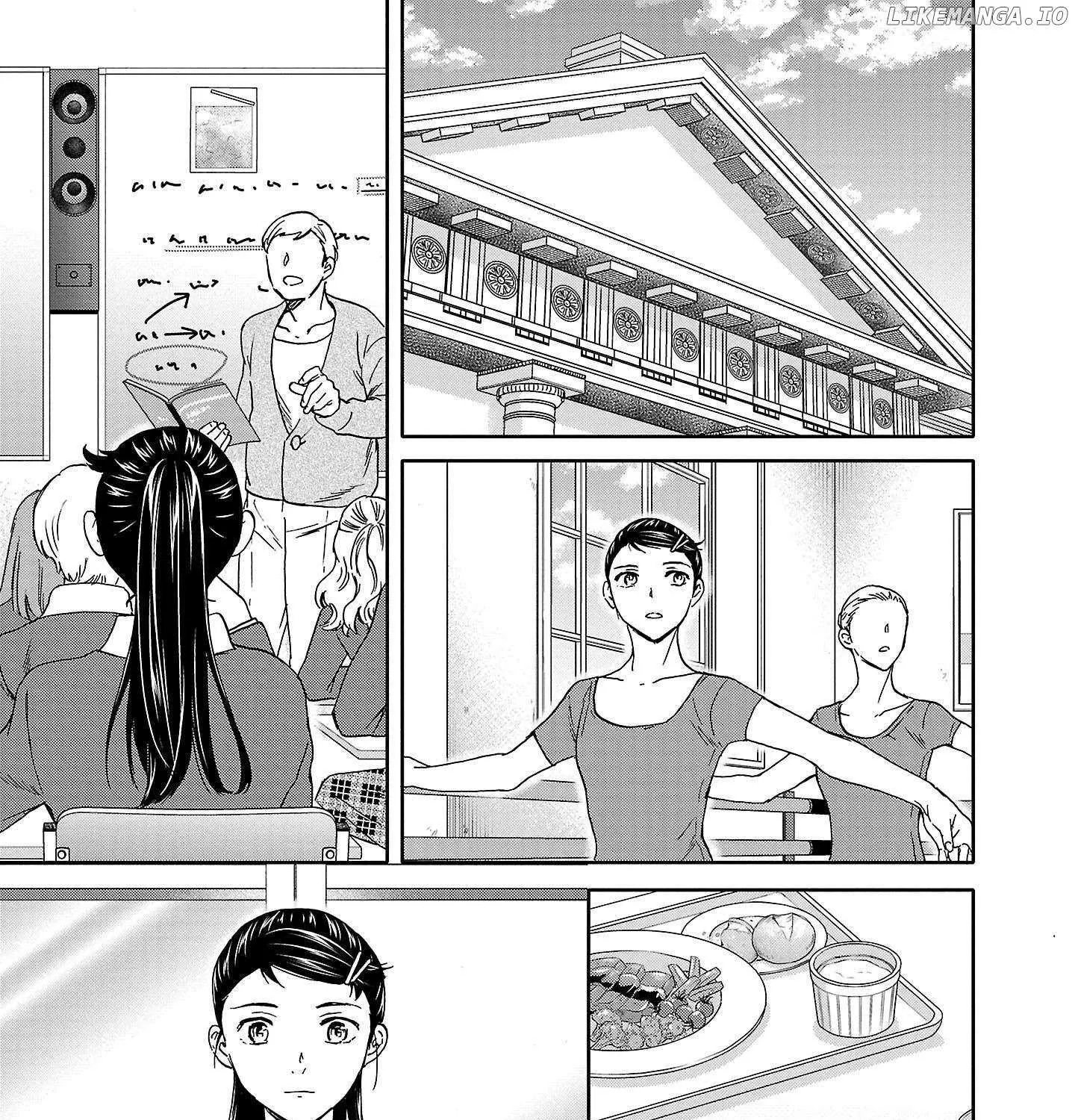 Kenrantaru Grande ScÃ¨ne Chapter 105 page 33 - 