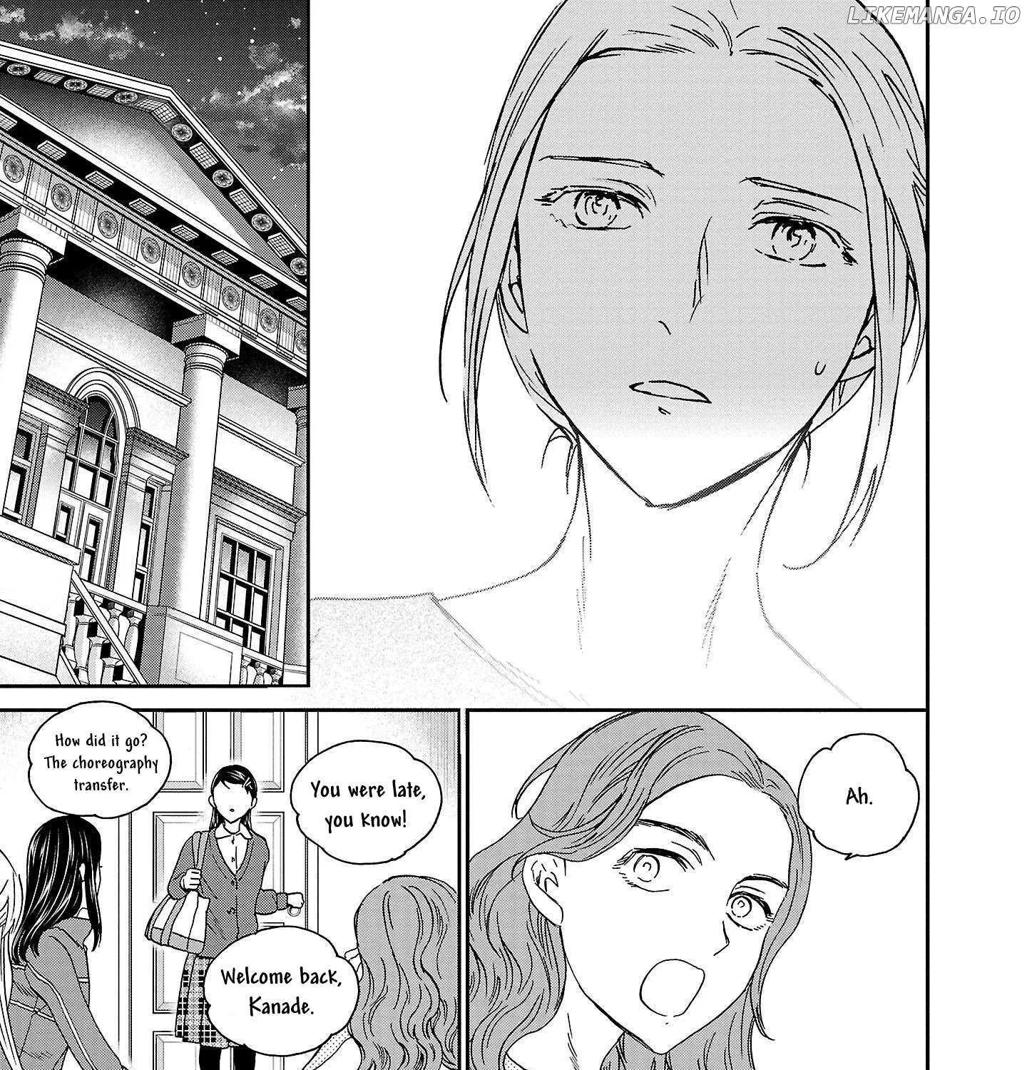 Kenrantaru Grande ScÃ¨ne Chapter 105 page 5 - 