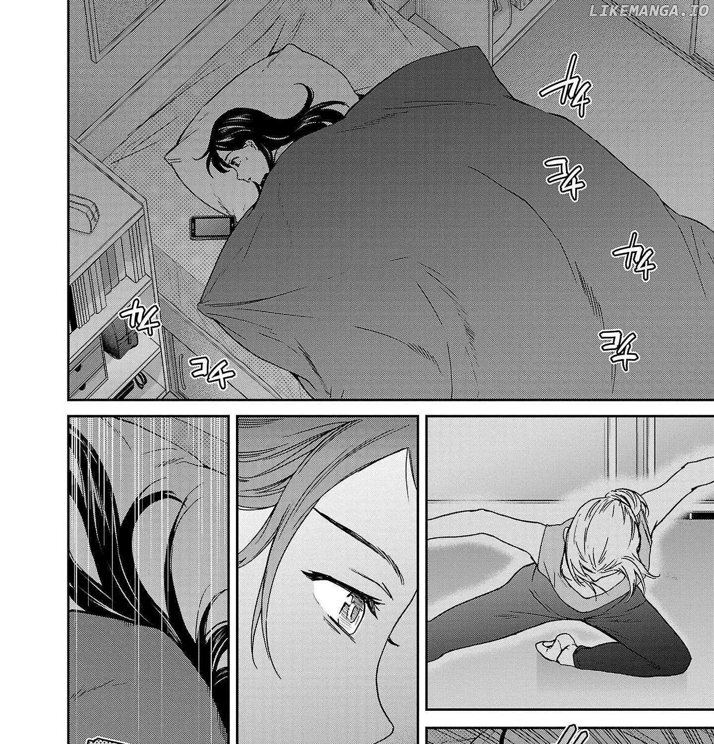Kenrantaru Grande ScÃ¨ne Chapter 106 page 3 - 