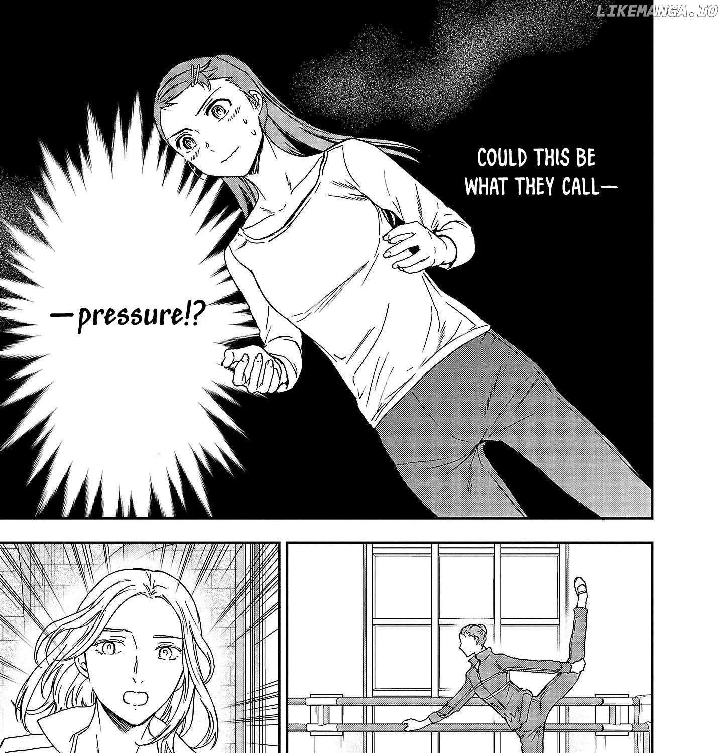 Kenrantaru Grande ScÃ¨ne Chapter 106 page 33 - 