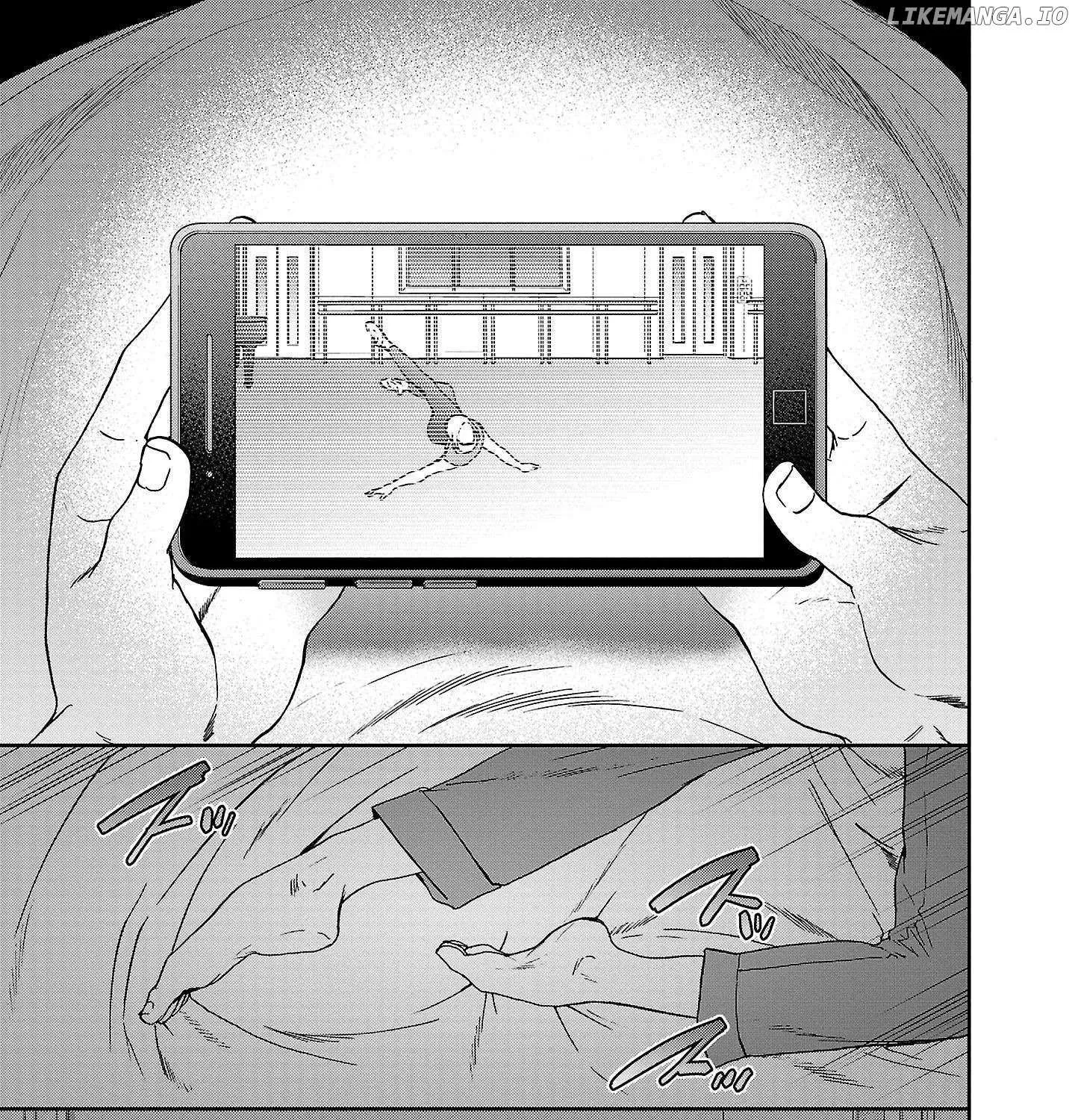 Kenrantaru Grande ScÃ¨ne Chapter 106 page 5 - 