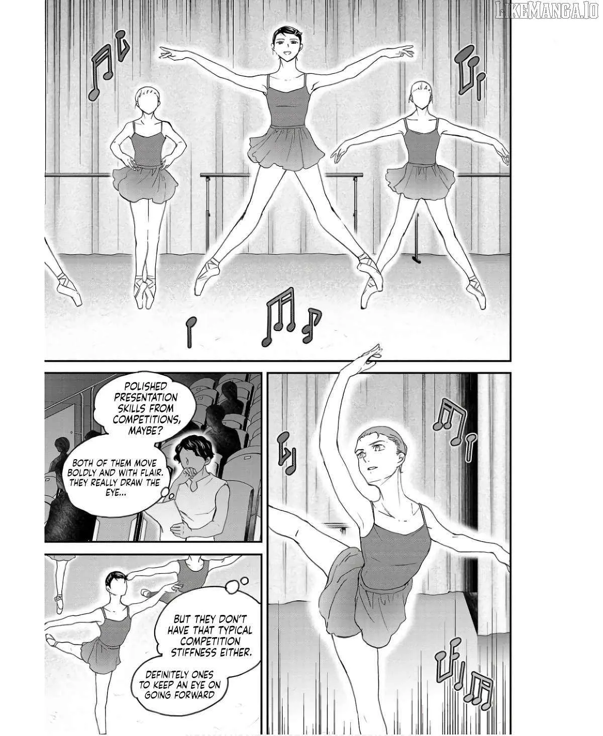 Kenrantaru Grande ScÃ¨ne Chapter 108 page 33 - 