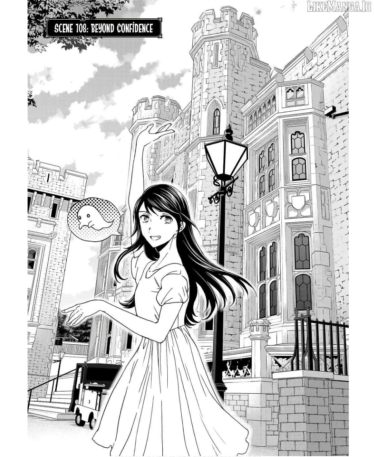 Kenrantaru Grande ScÃ¨ne Chapter 108 page 5 - 