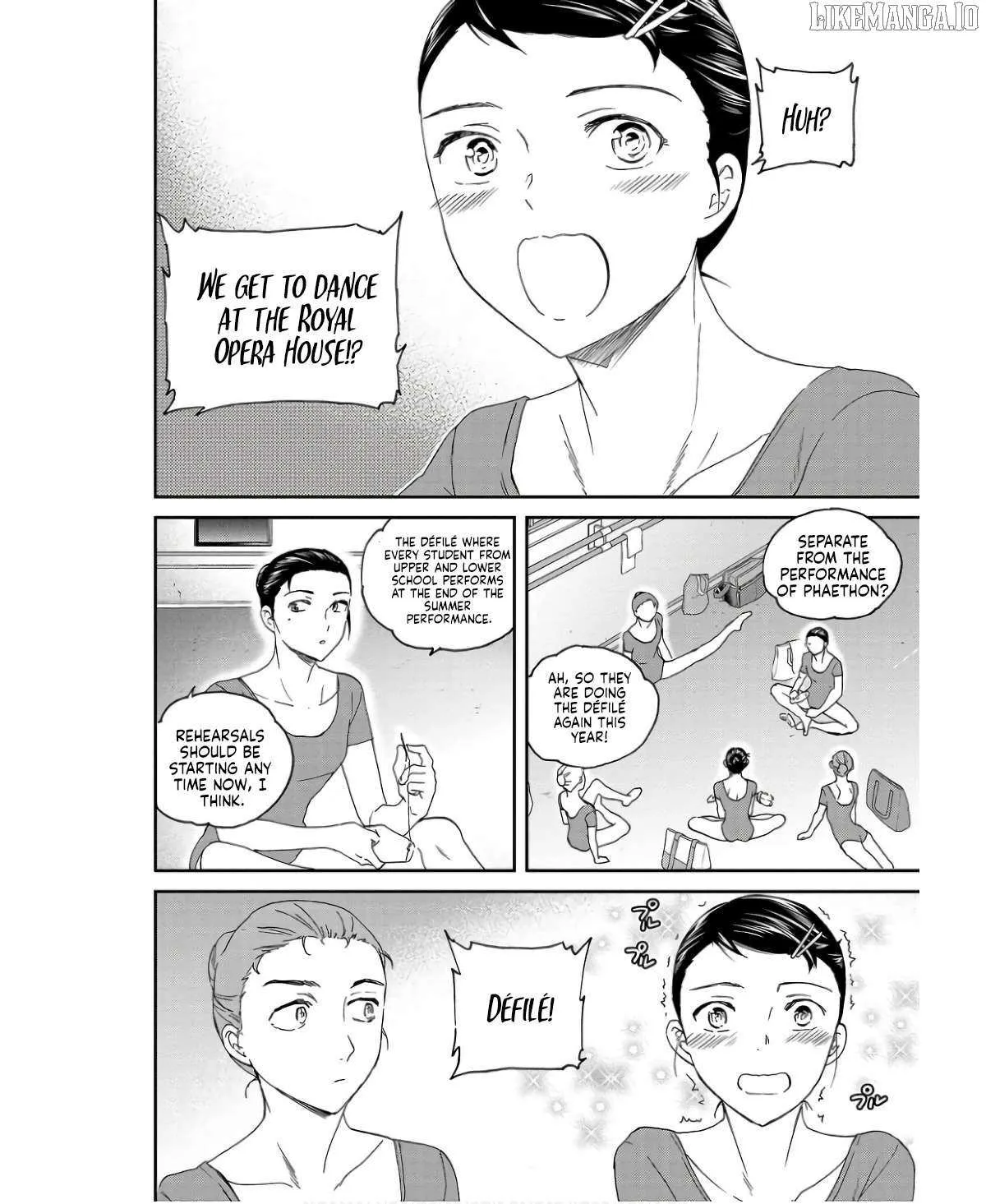 Kenrantaru Grande ScÃ¨ne Chapter 108 page 6 - 