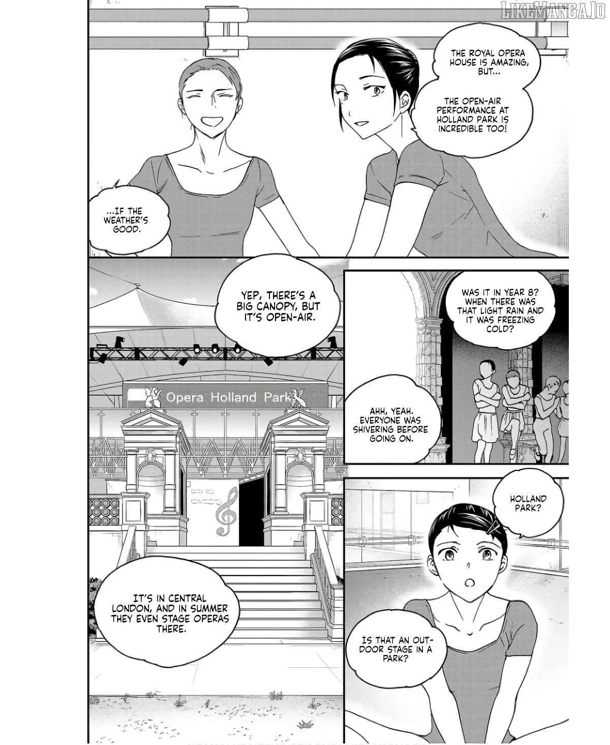 Kenrantaru Grande ScÃ¨ne Chapter 108 page 8 - 