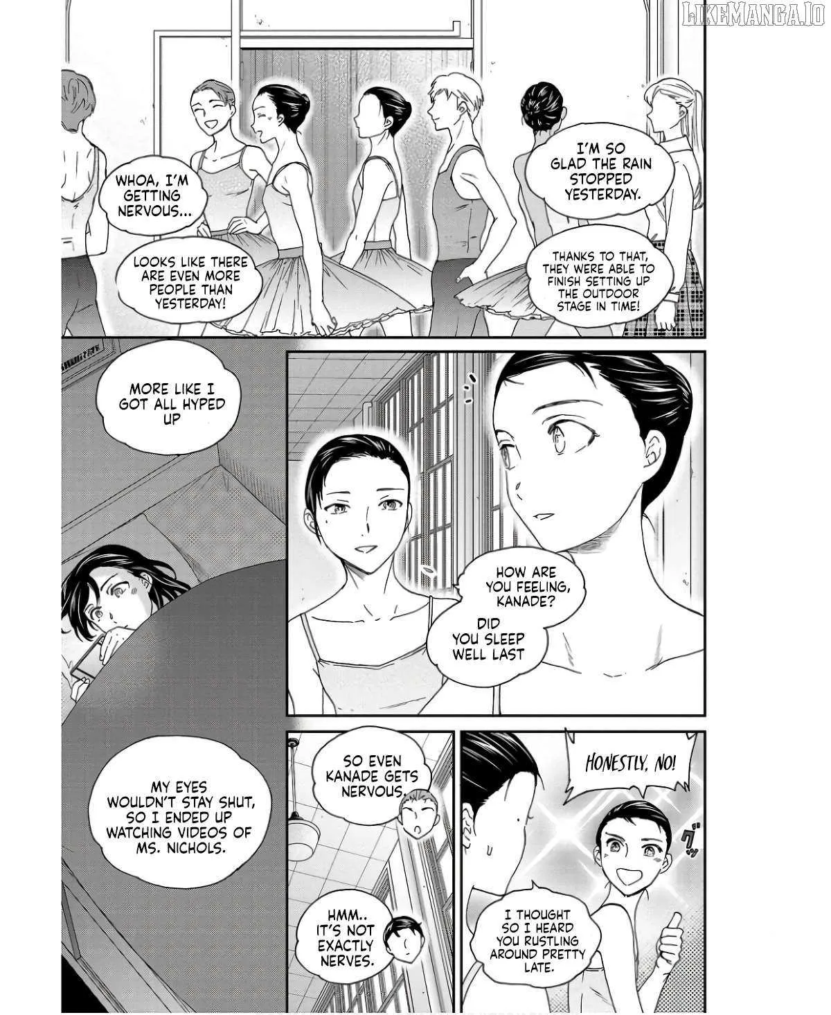 Kenrantaru Grande ScÃ¨ne Chapter 109 page 3 - 