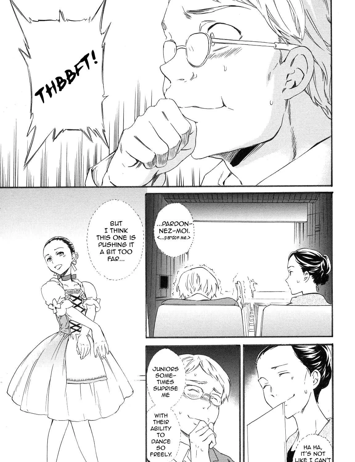 Kenrantaru Grande ScÃ¨ne Chapter 11 page 23 - 
