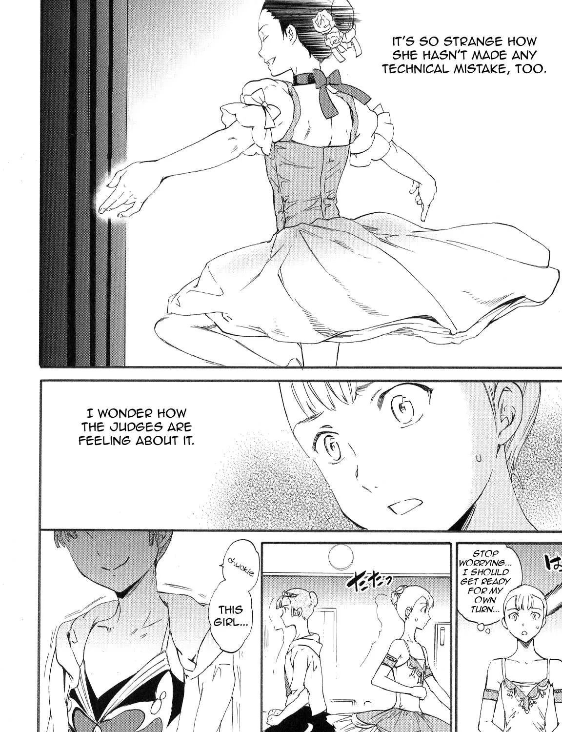 Kenrantaru Grande ScÃ¨ne Chapter 11 page 29 - 