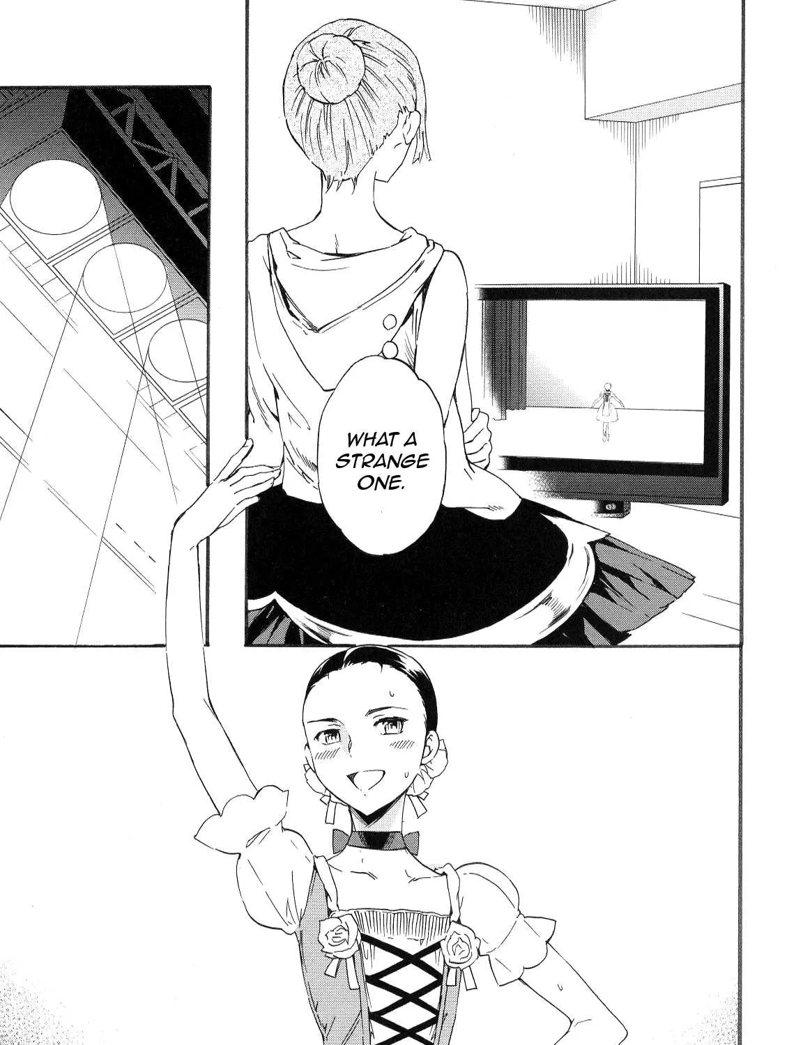 Kenrantaru Grande ScÃ¨ne Chapter 11 page 31 - 
