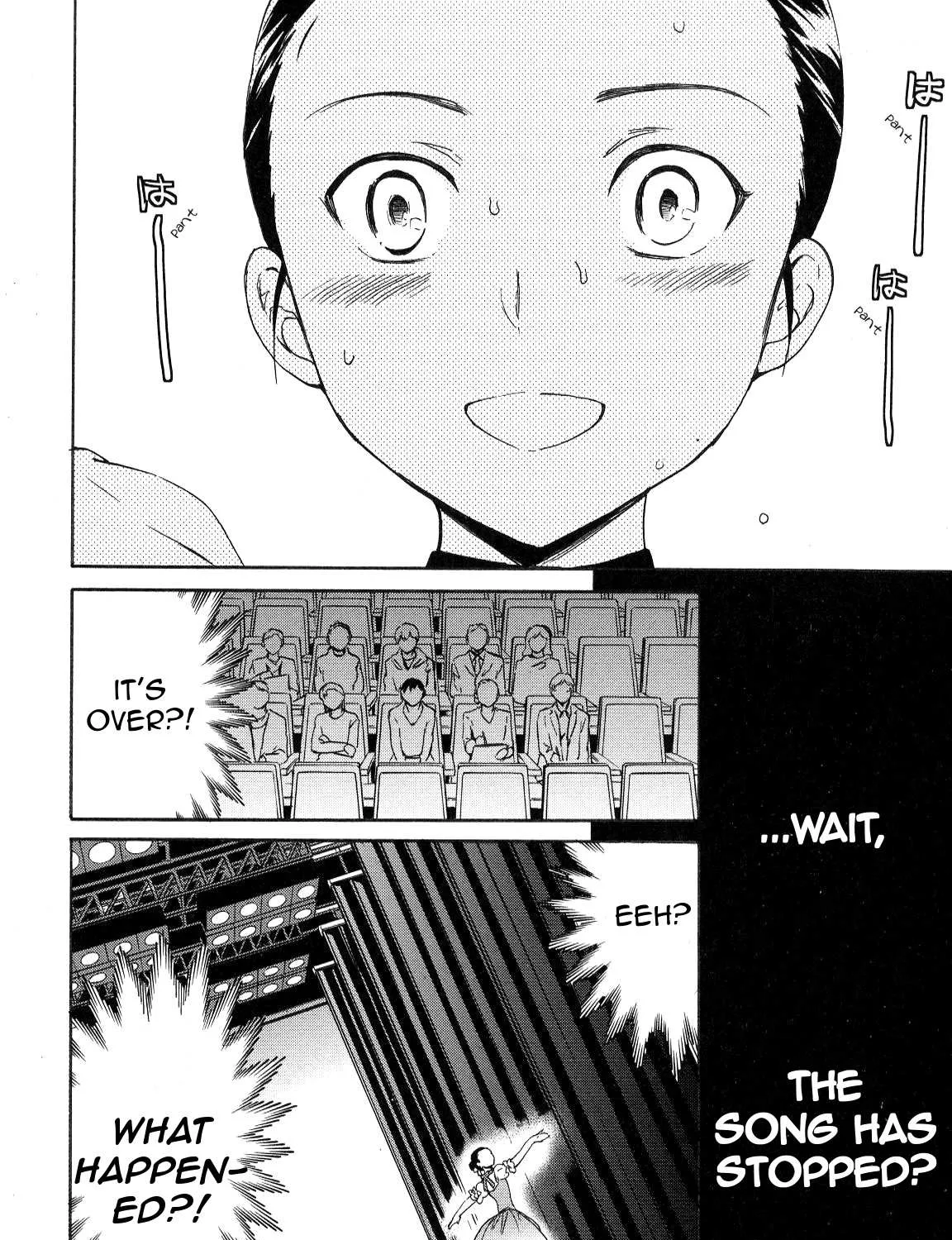 Kenrantaru Grande ScÃ¨ne Chapter 11 page 33 - 